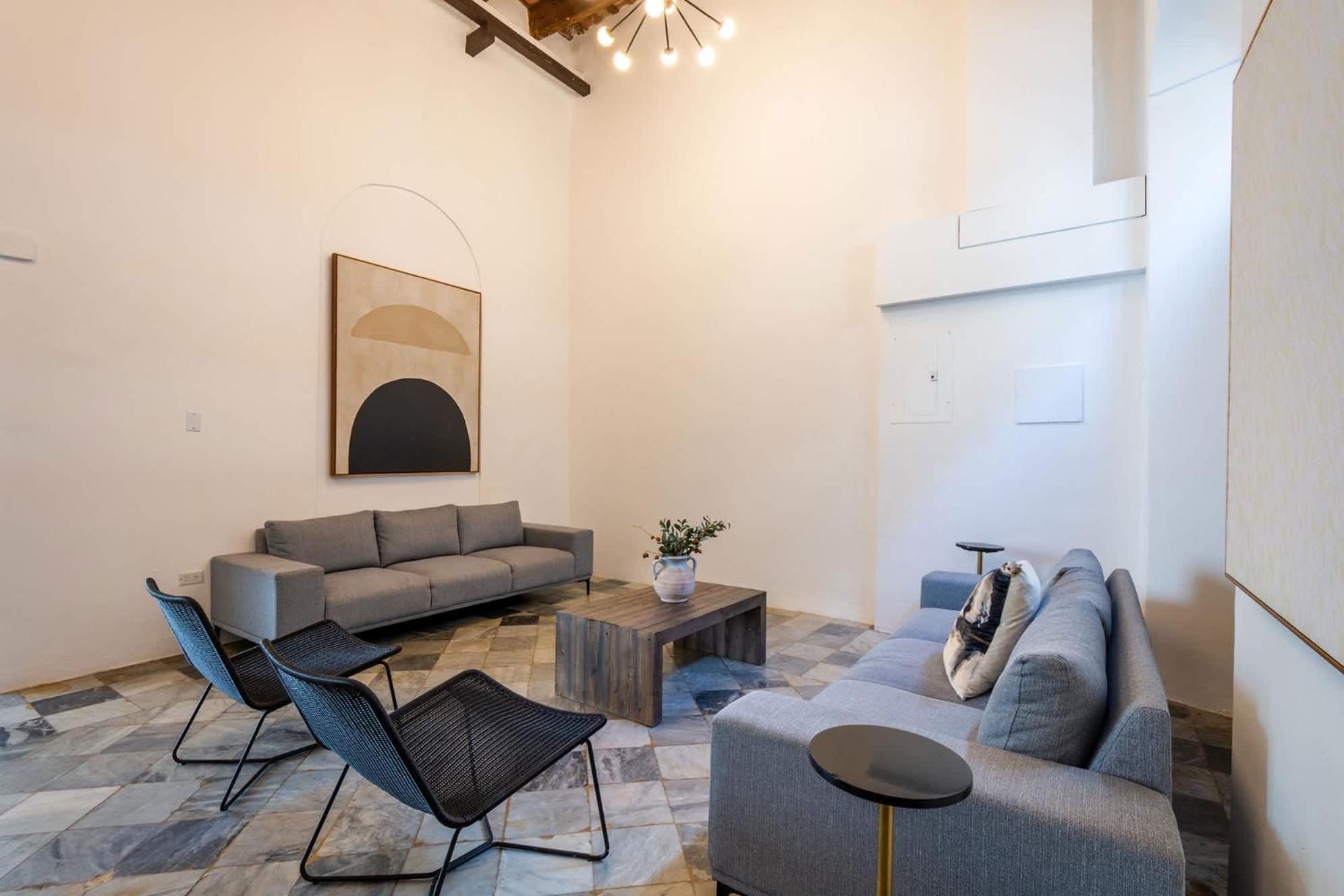 Apartment 150 Sol By With Bear