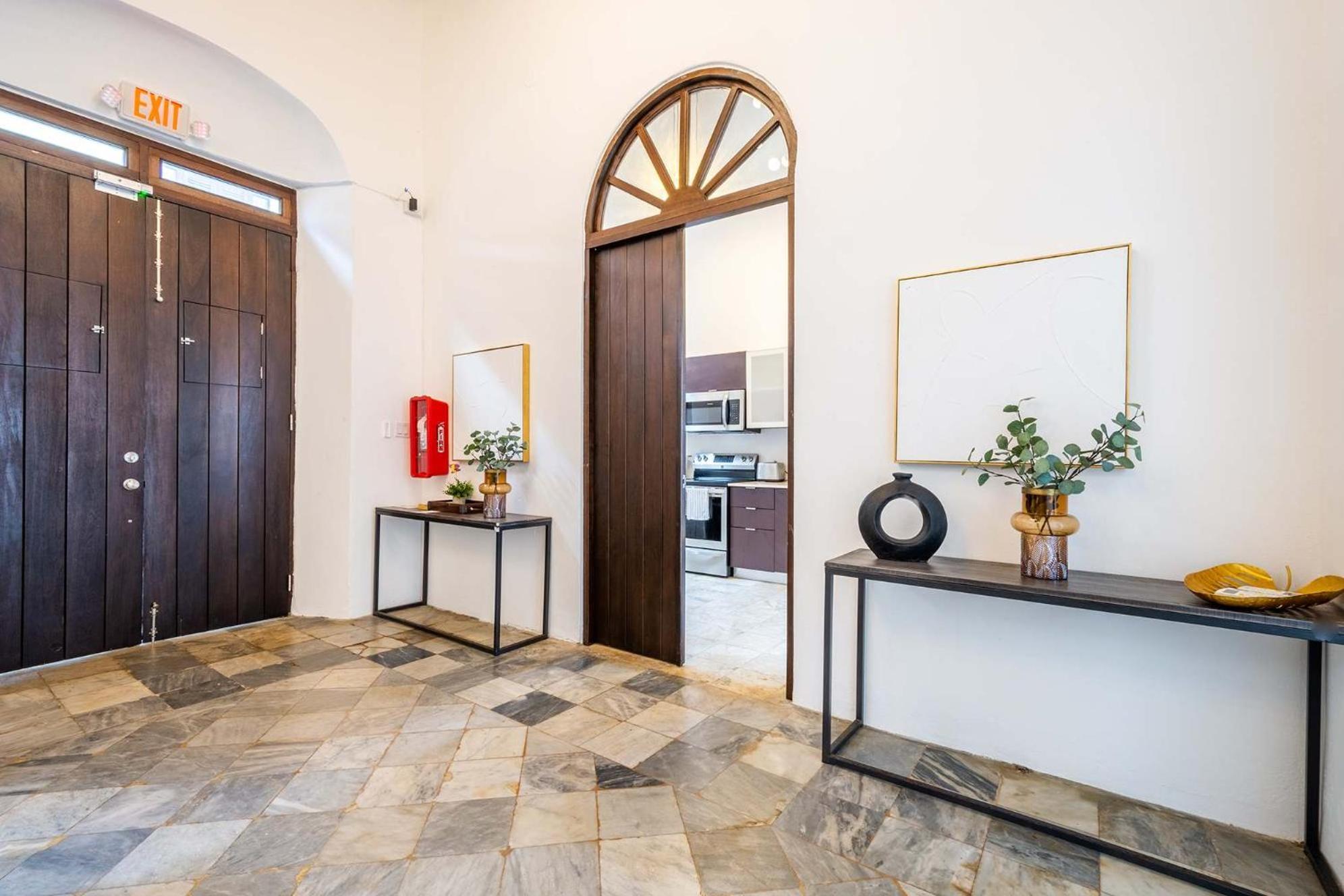 150 Sol By With Bear Apartment *