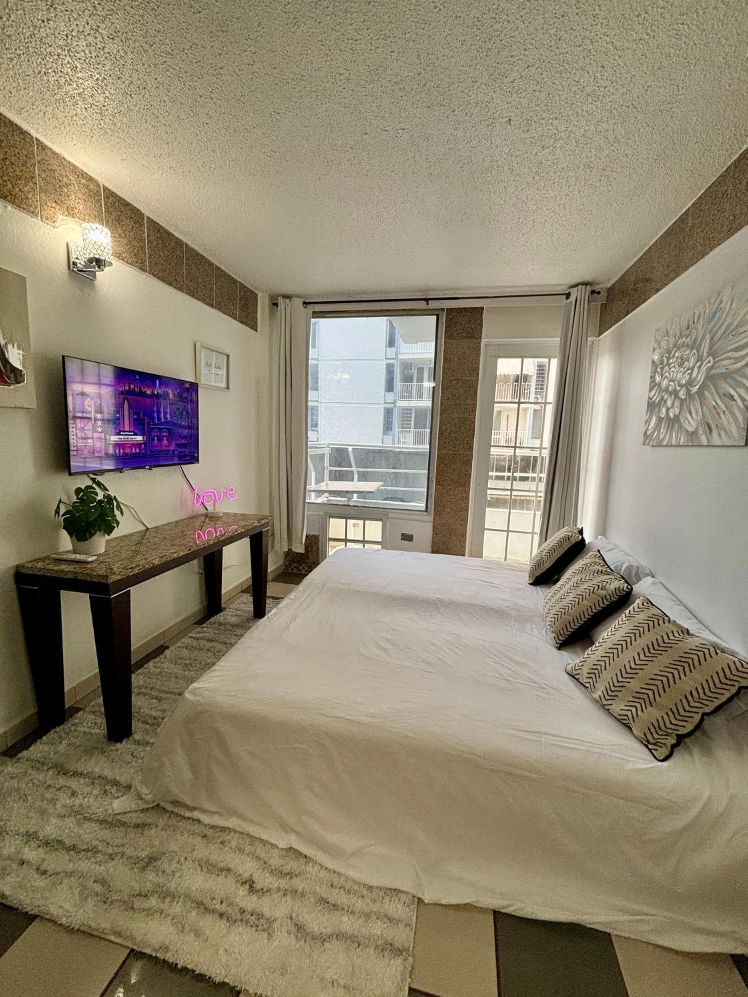 Apartment Downtown Isla Luxe With Pool San Juan