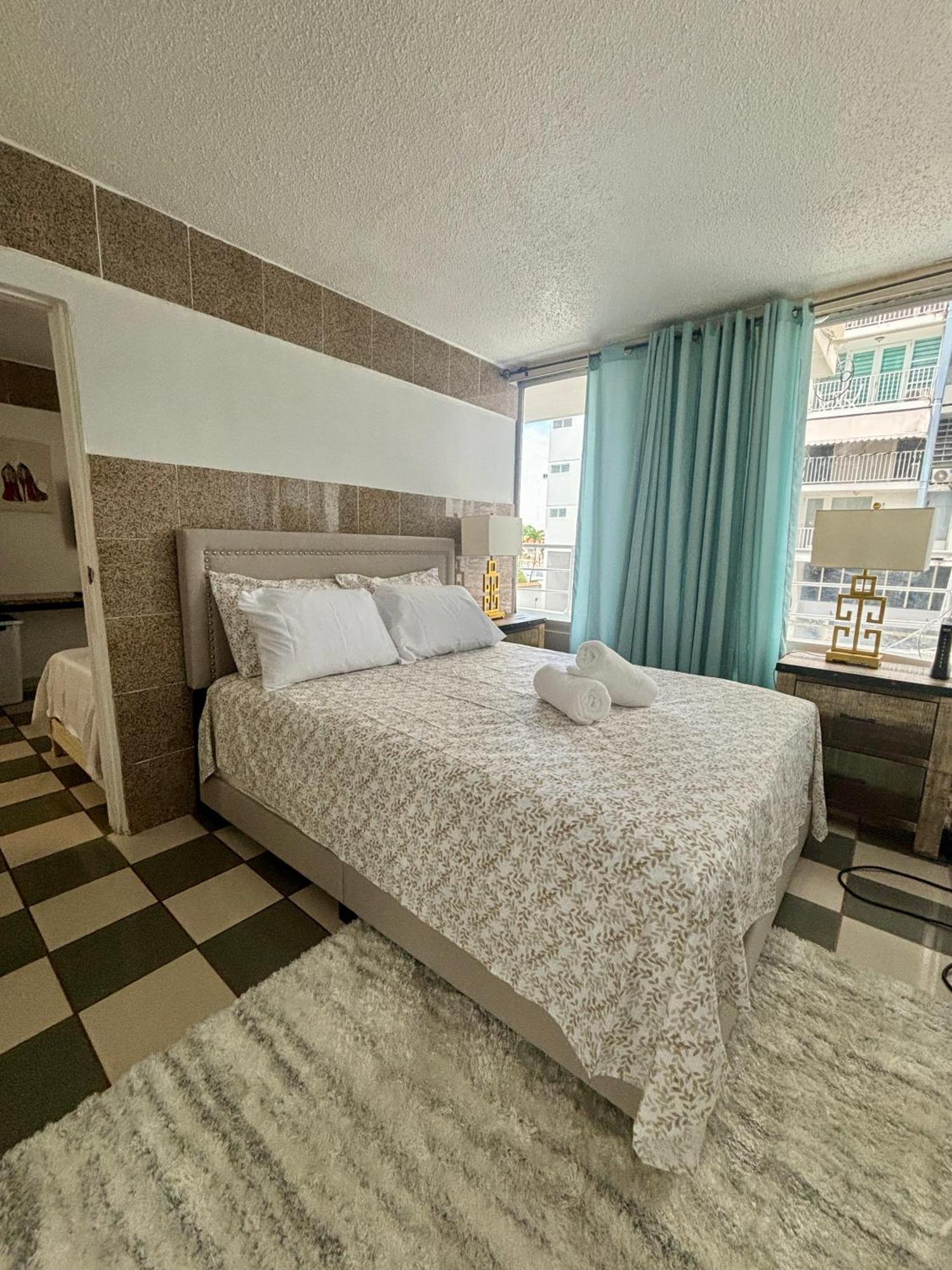 Apartment Downtown Isla Luxe With Pool San Juan