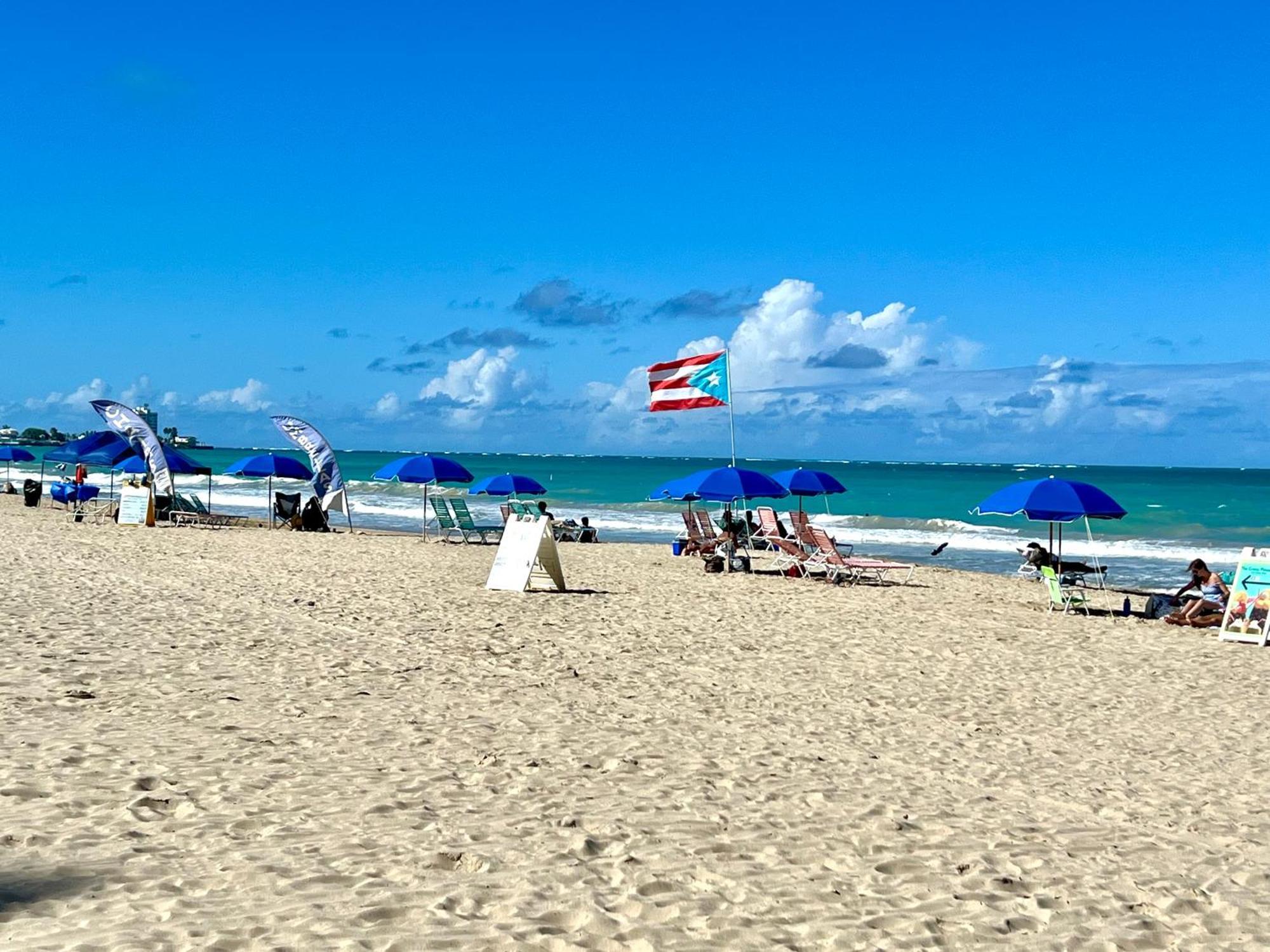 Hobie Beachfront Isla San Juan