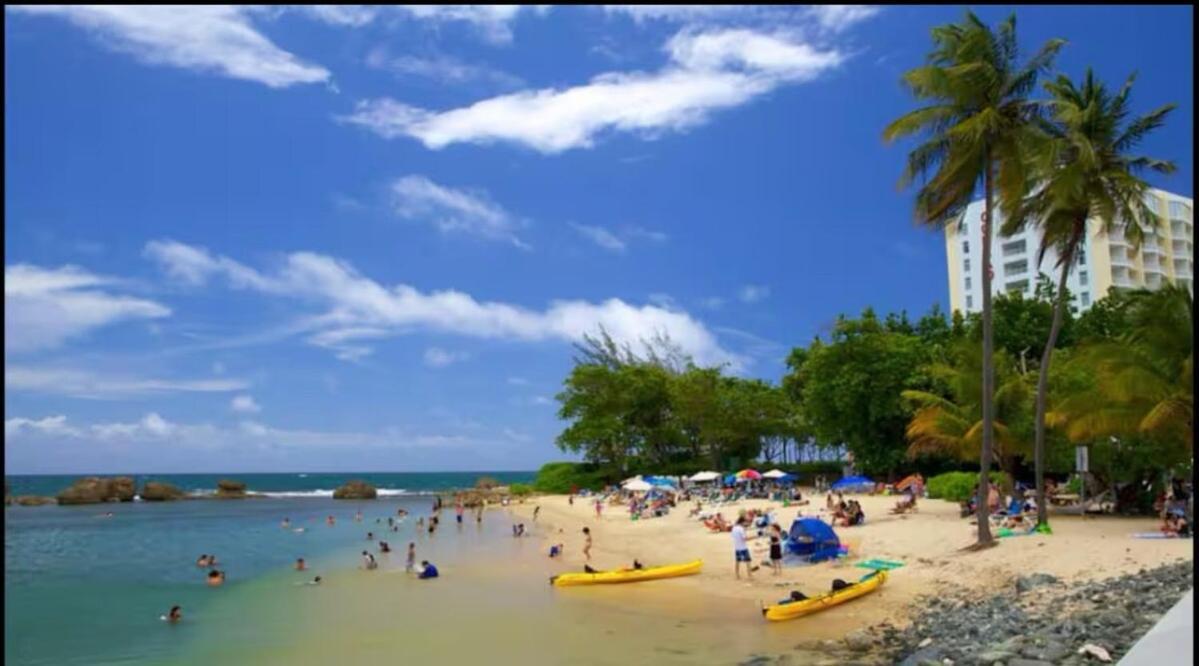 Apartment Front To Convention Center And Tmobil District, Close To The San Juan