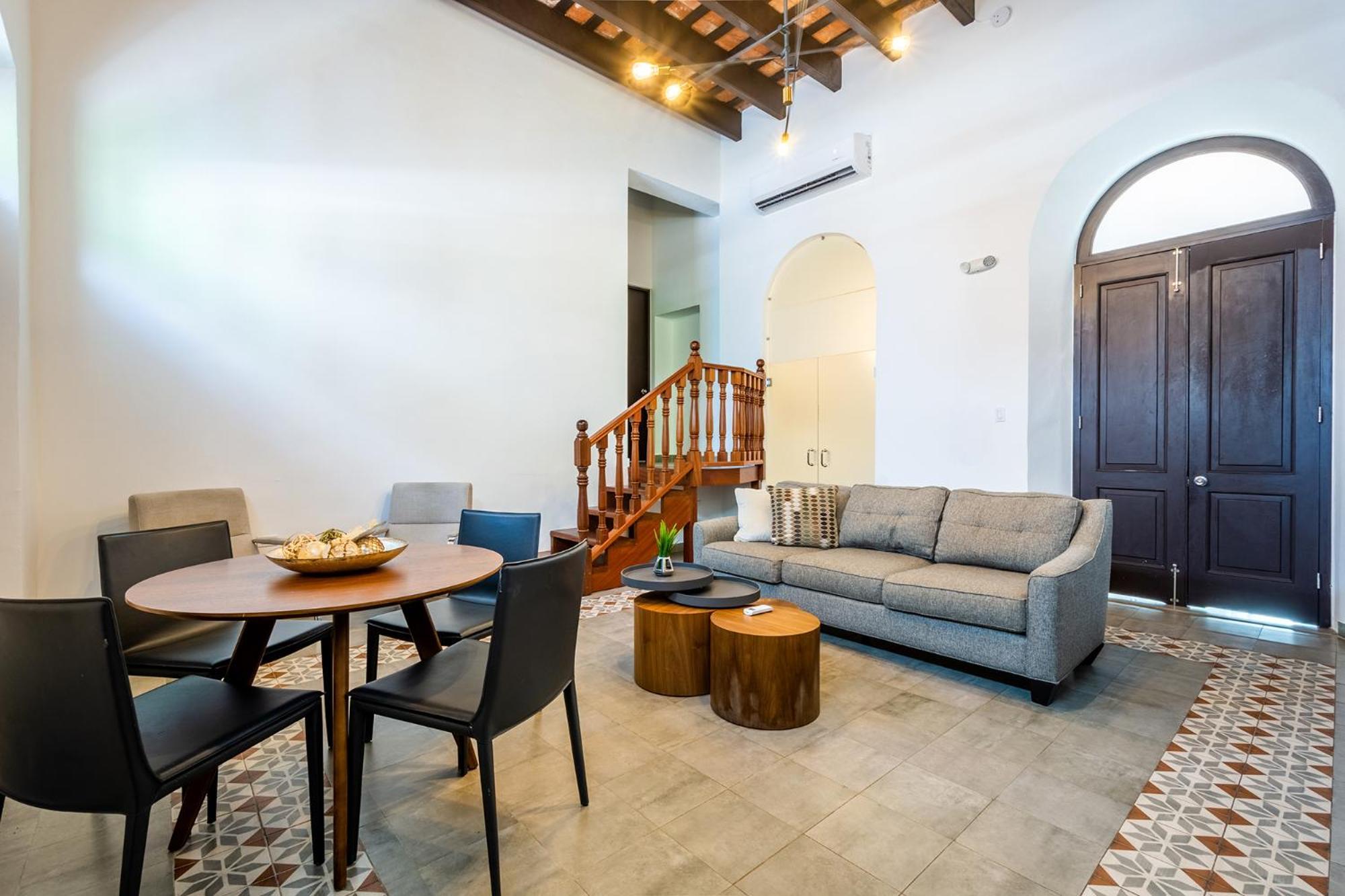 Casa Ruinas By With Bear Apartment San Juan