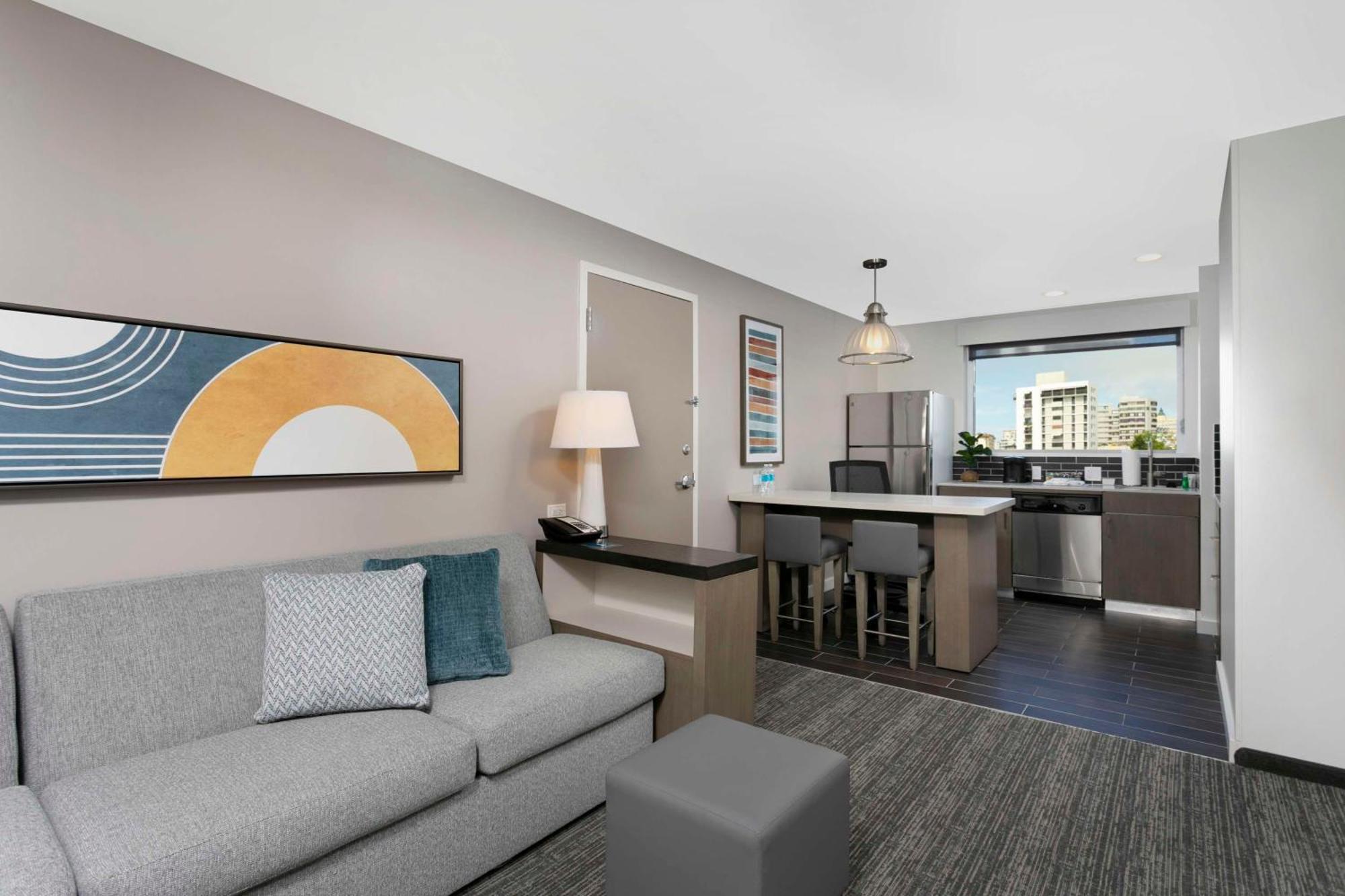 Hyatt House Hotel San Juan