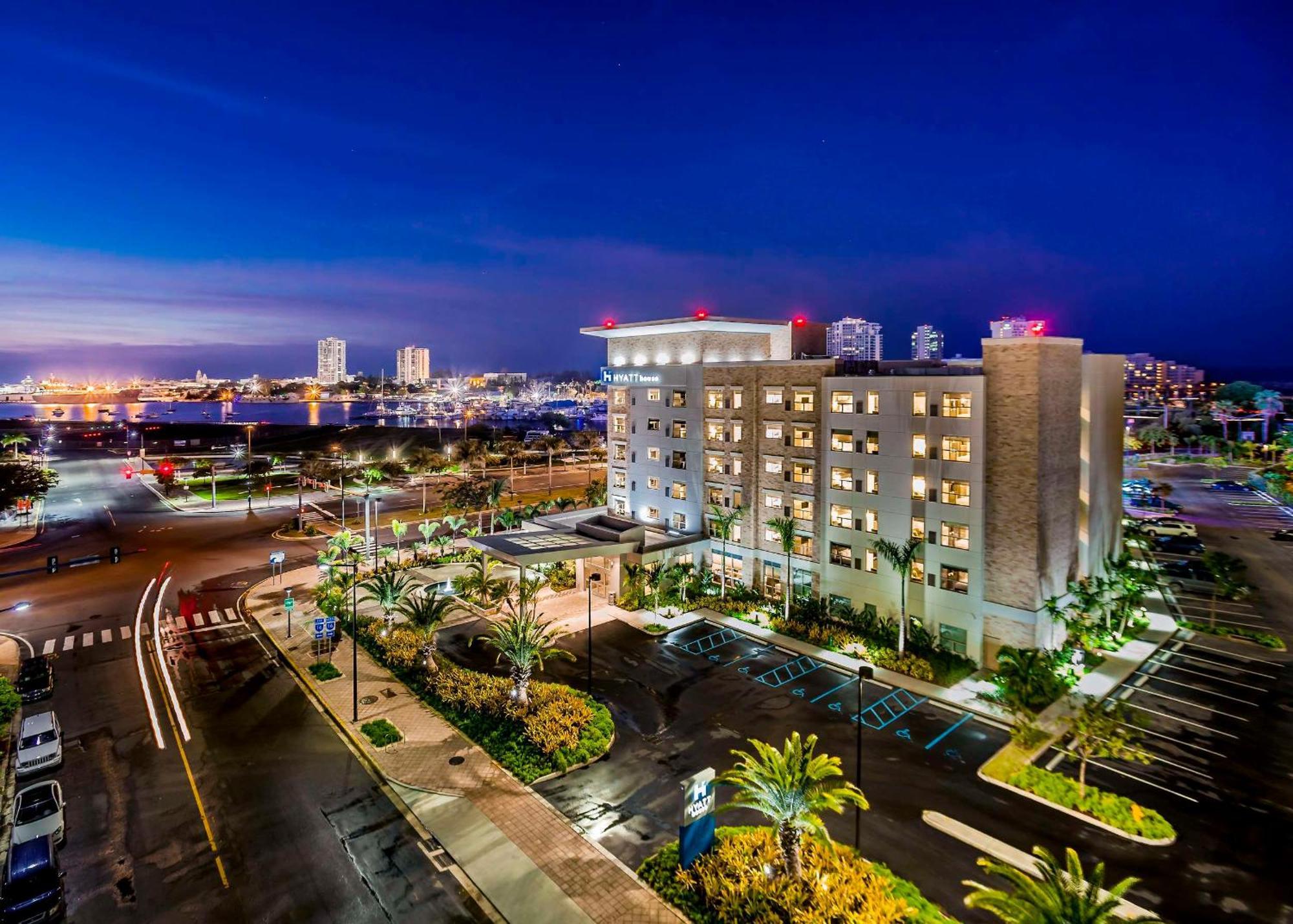 Hyatt House Hotel San Juan
