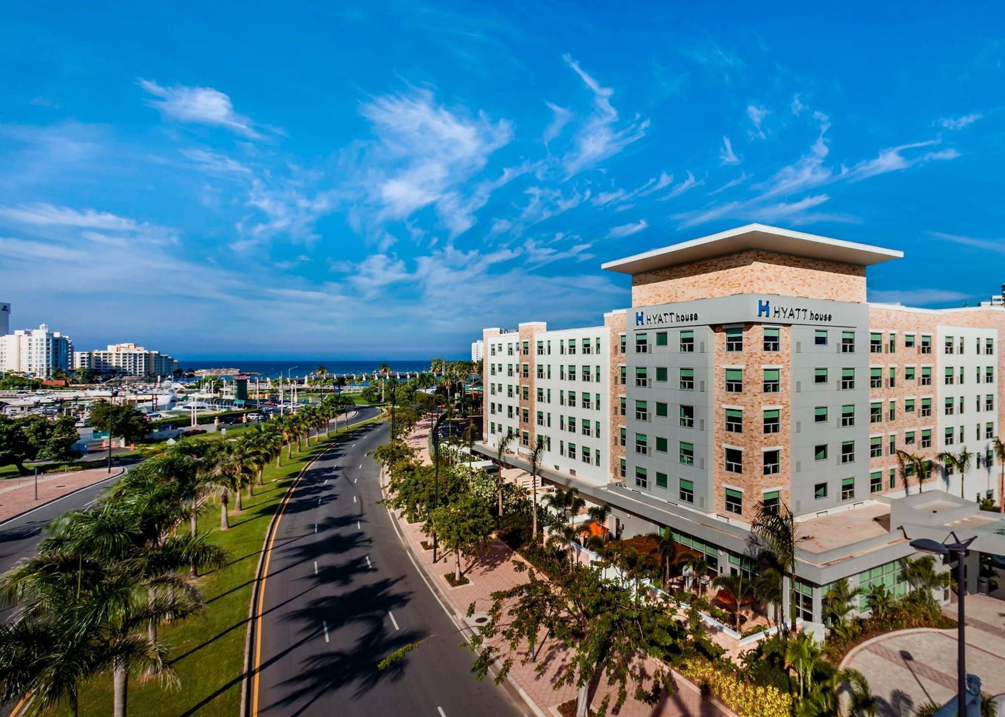 Hyatt House 3*