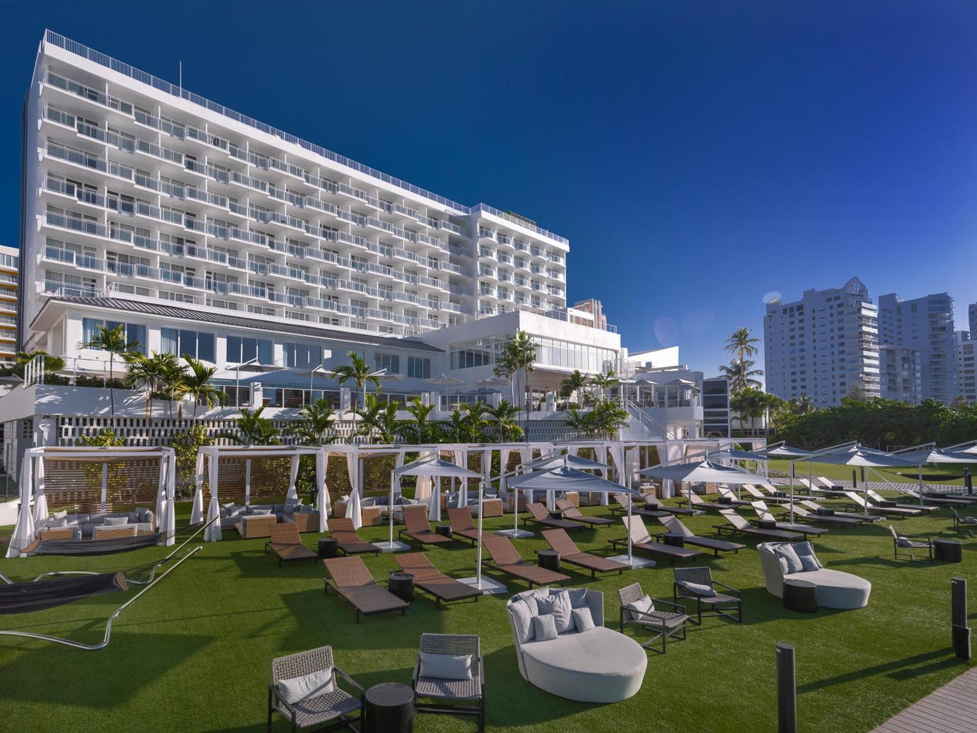 Hilton Garden Condado Hotel