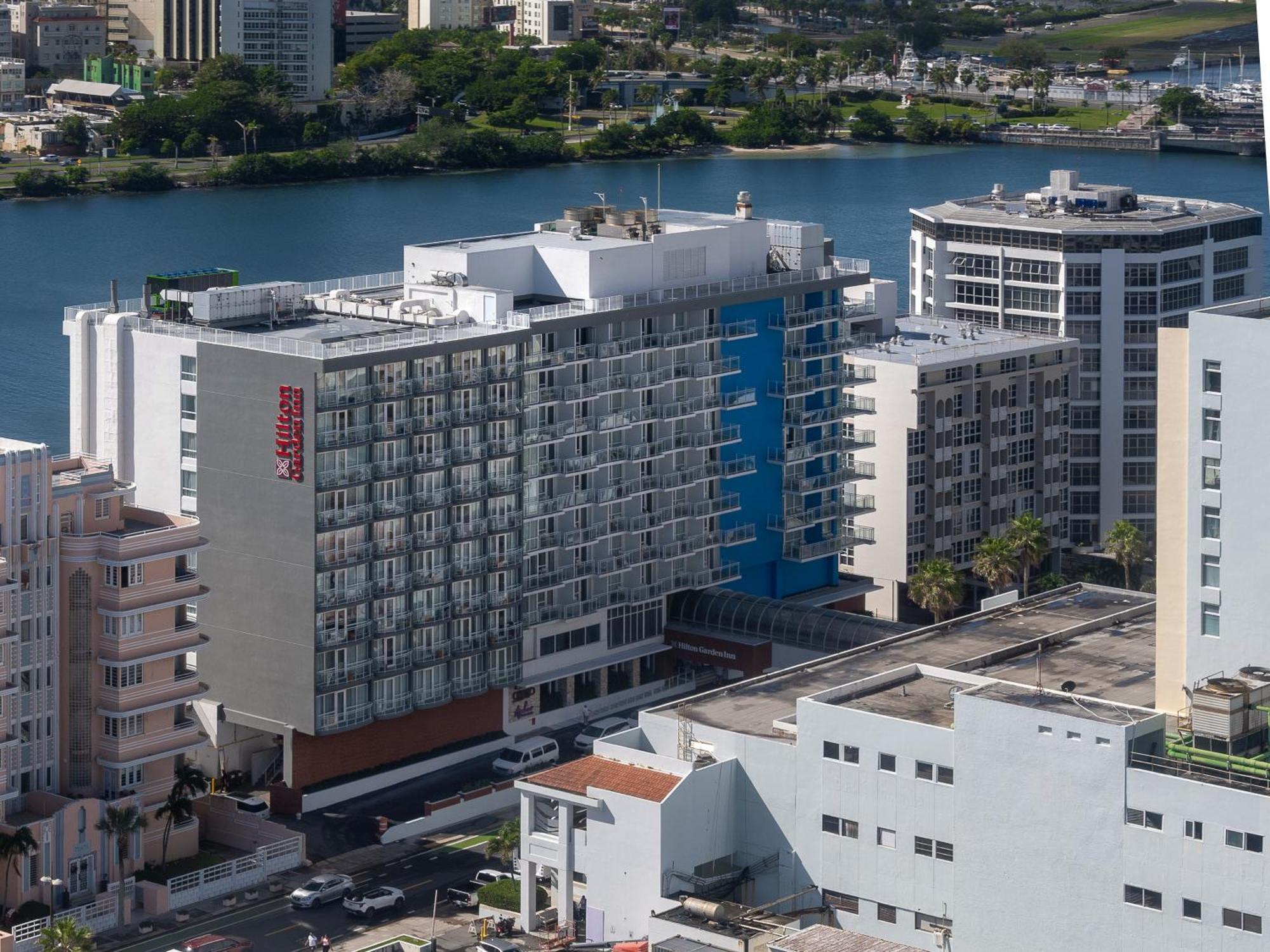 Hilton Garden Condado San Juan
