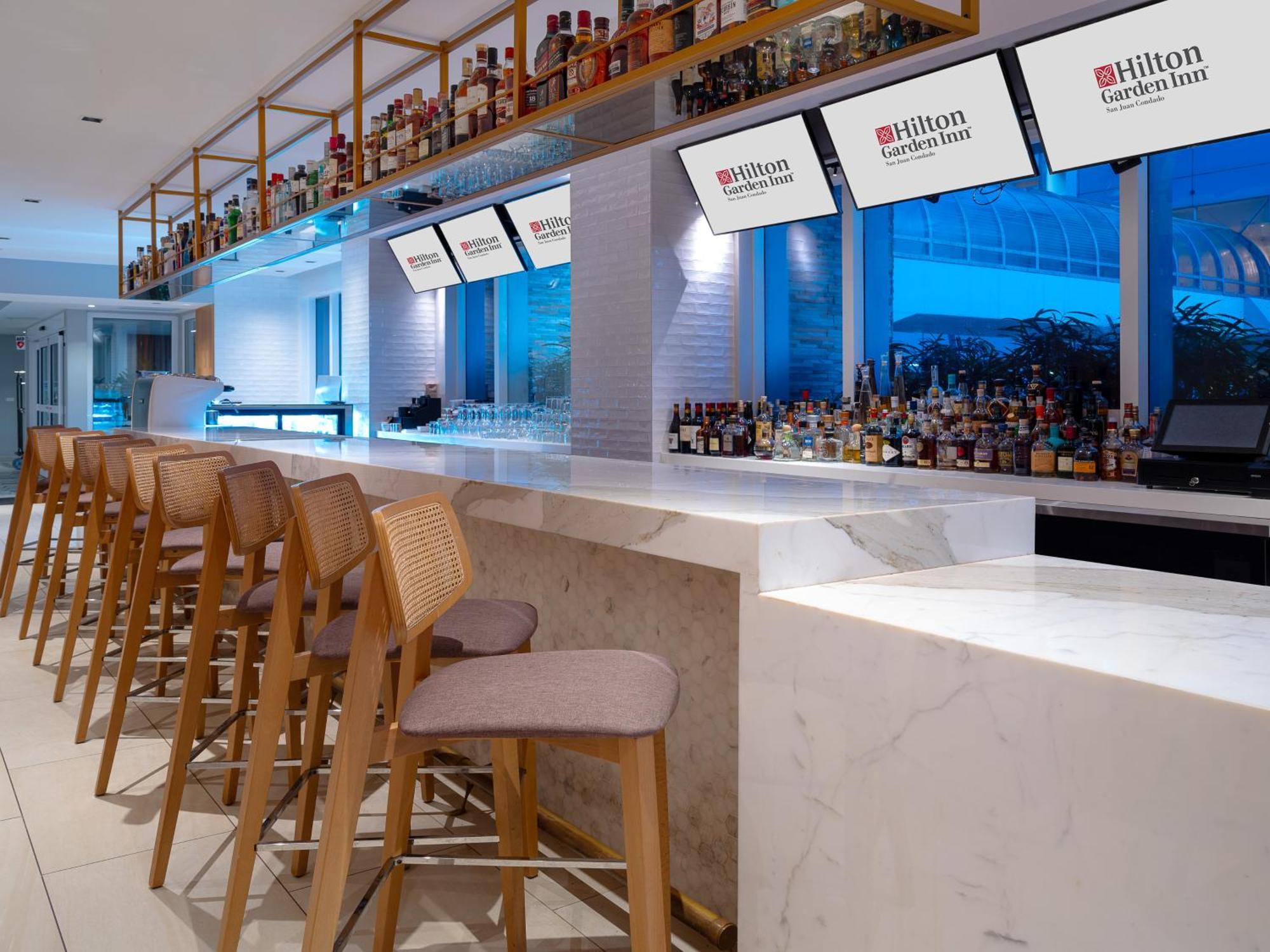 Hilton Garden Condado Hotel San Juan