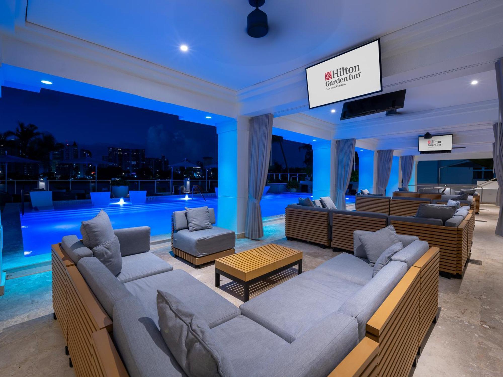 Hotel Hilton Garden Condado