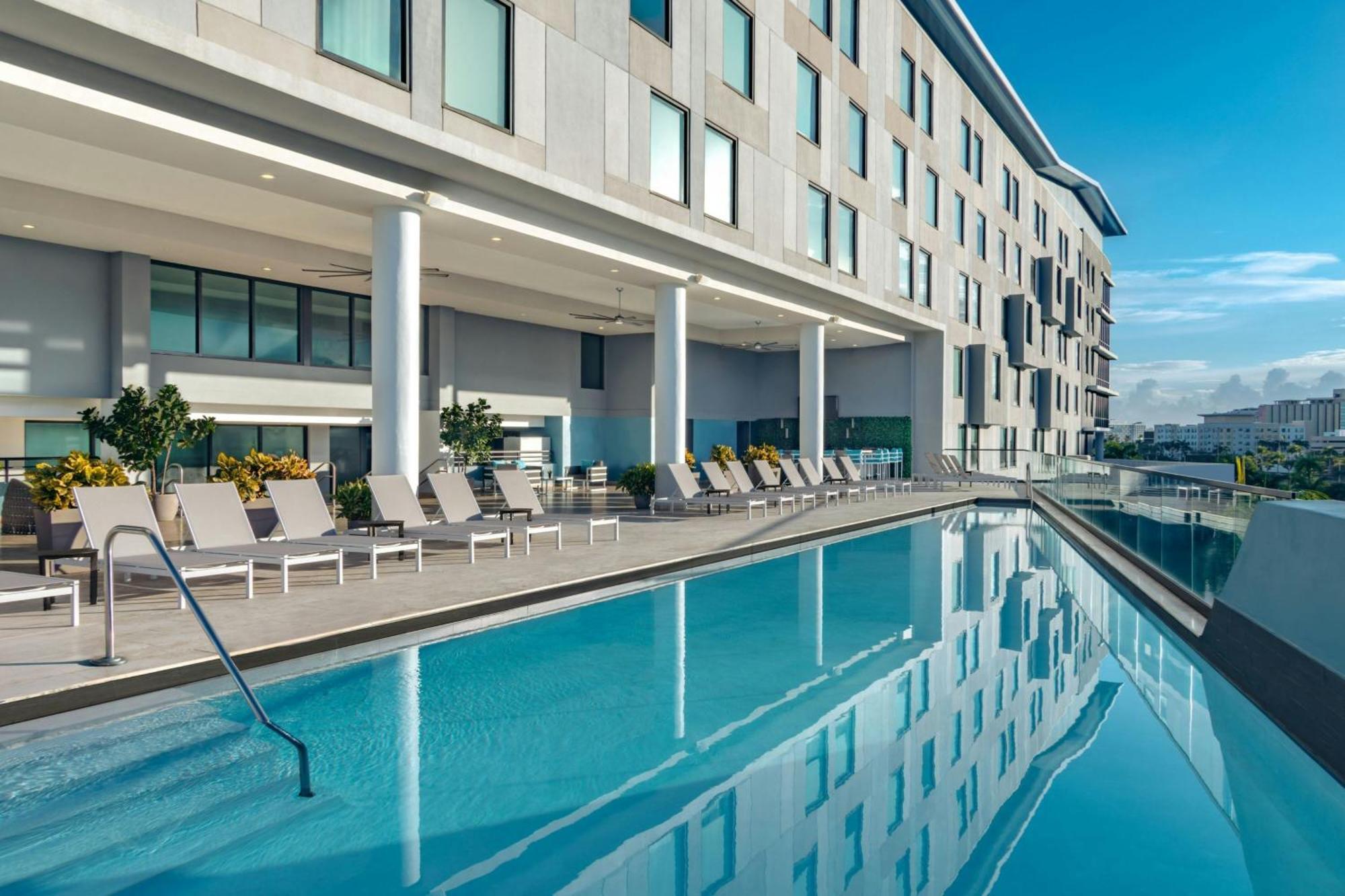 Aloft Hotel San Juan
