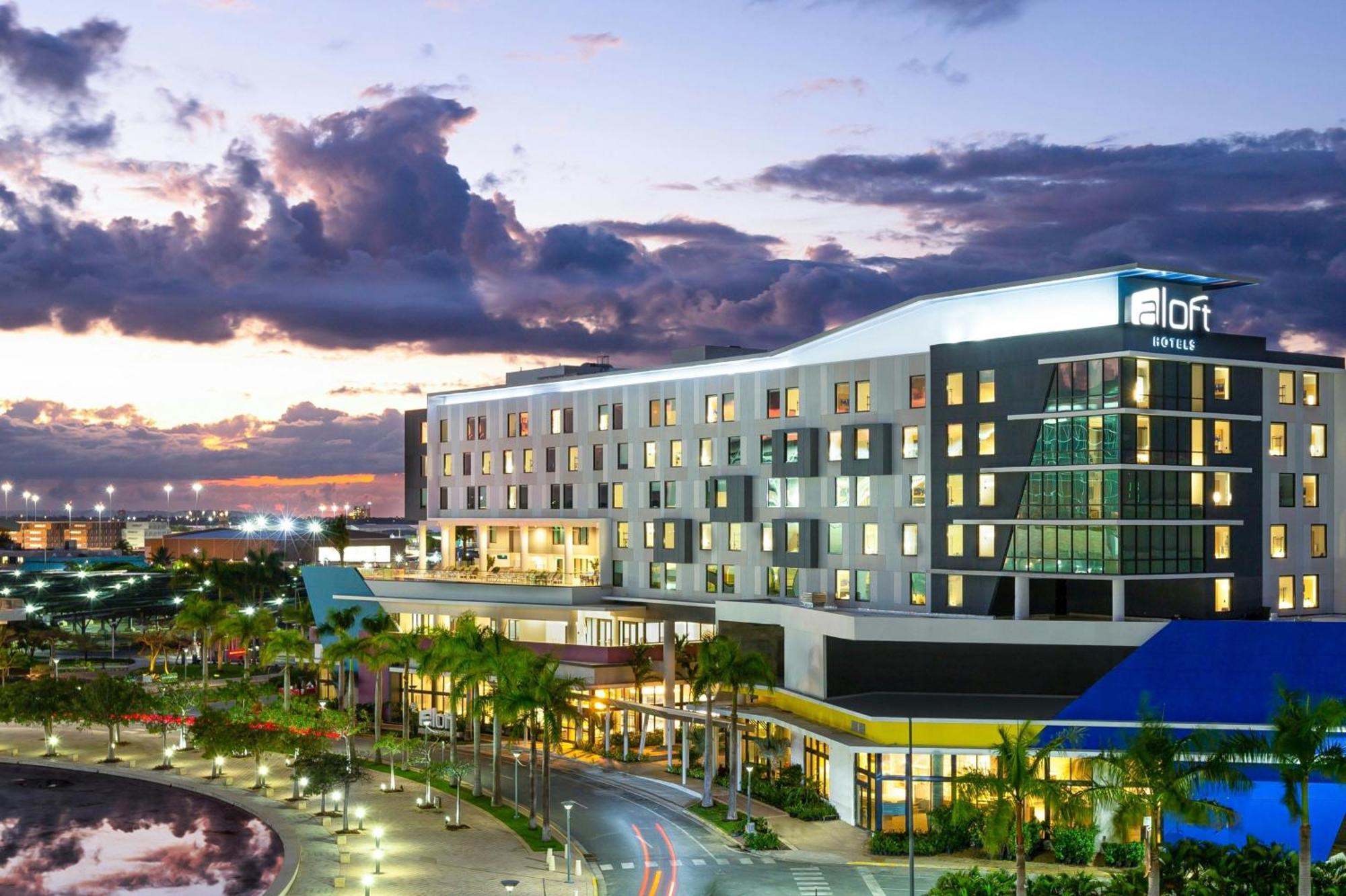 Aloft 3*