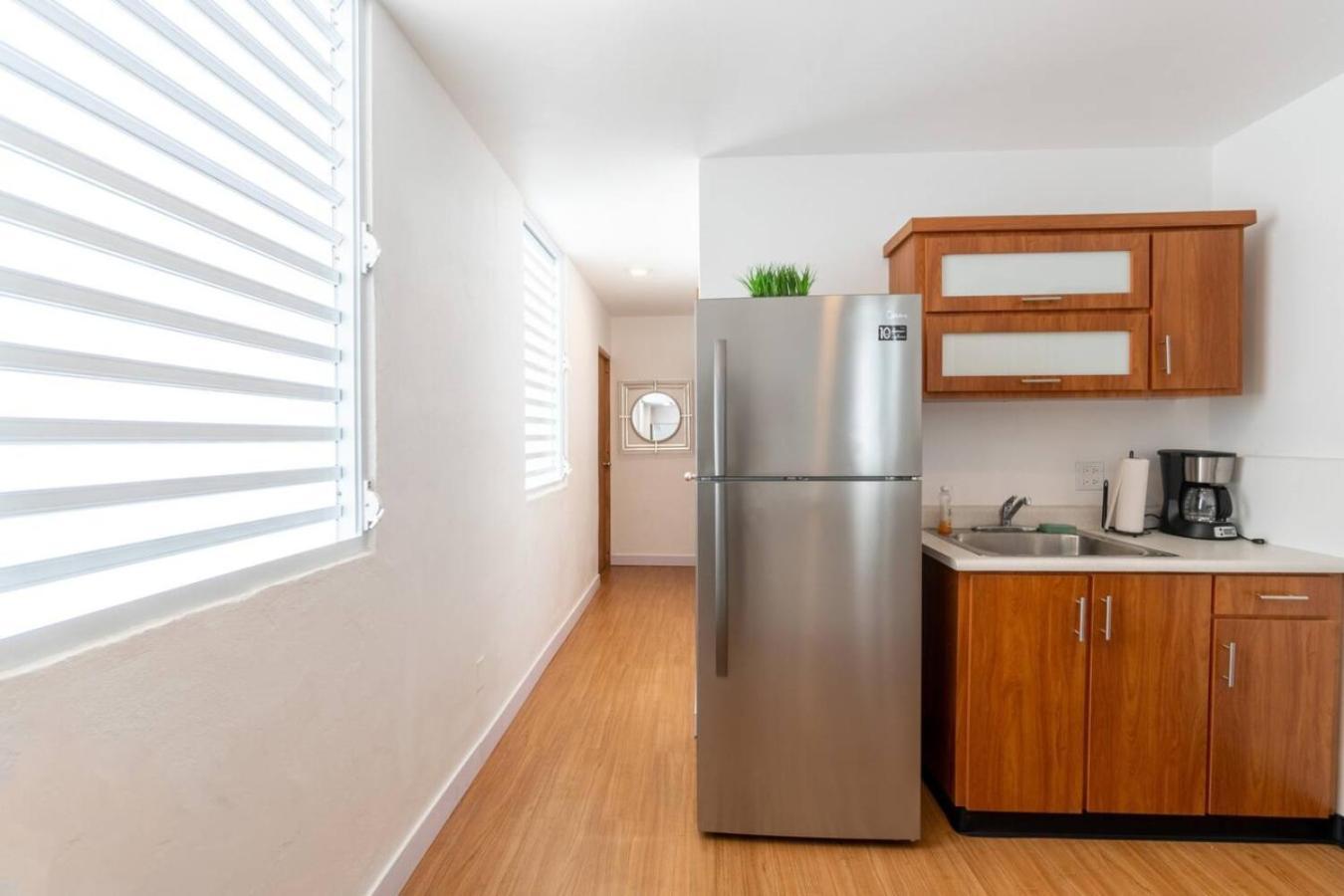 Modern 2-br Apt. In Historic Old *