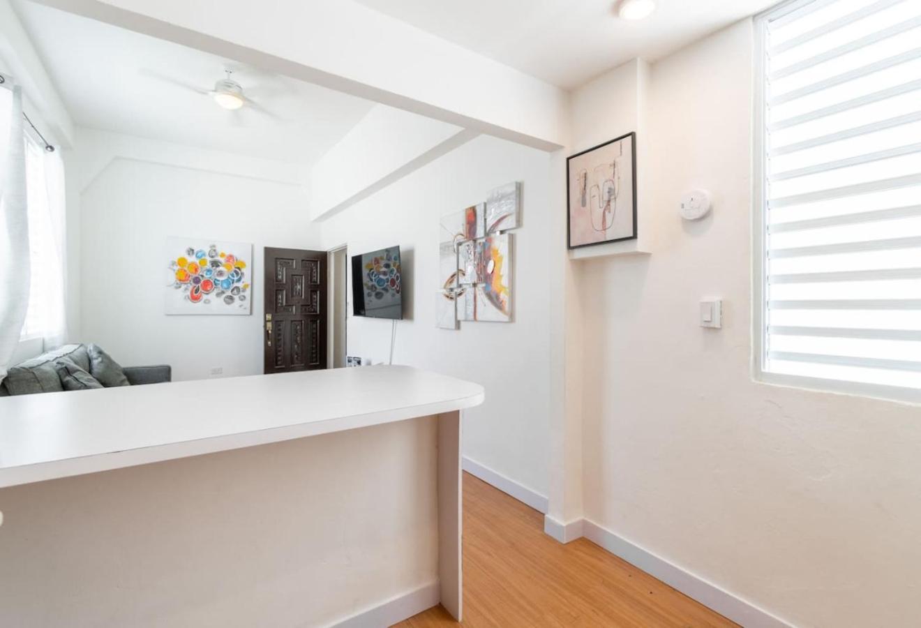 Modern 2-br Apt. In Historic Old San Juan