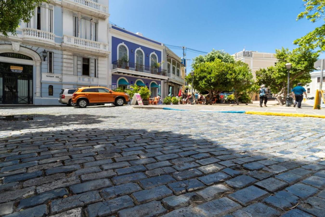 Modern 2-br Apt. In Historic Old * San Juan