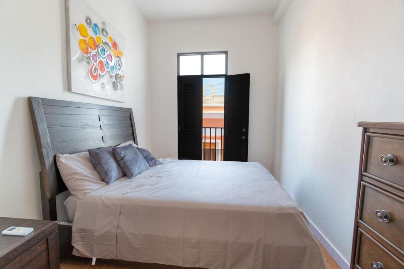 Apartment Modern 2-br Apt. In Historic Old San Juan