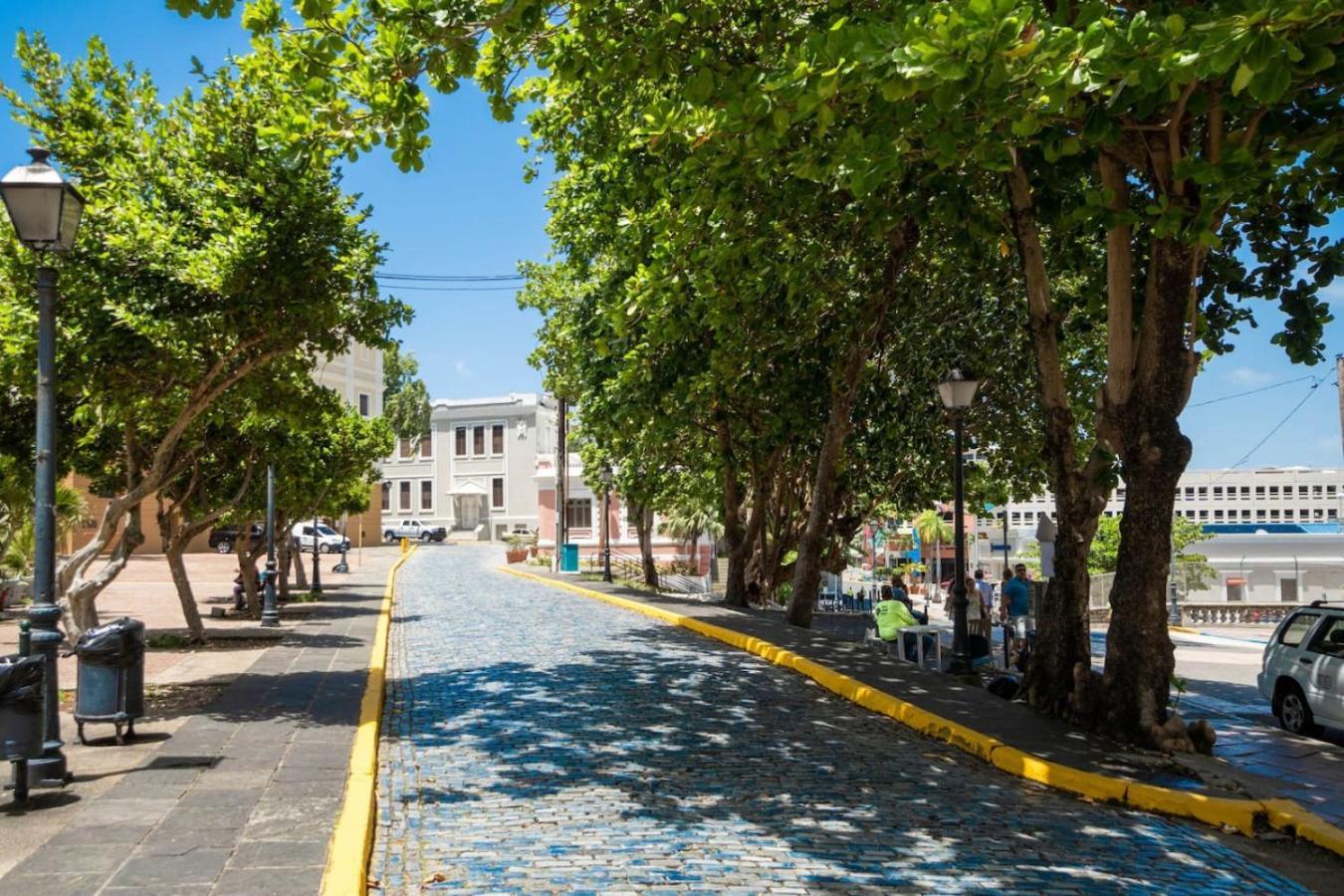 Modern 2-br Apt. In Historic Old * San Juan