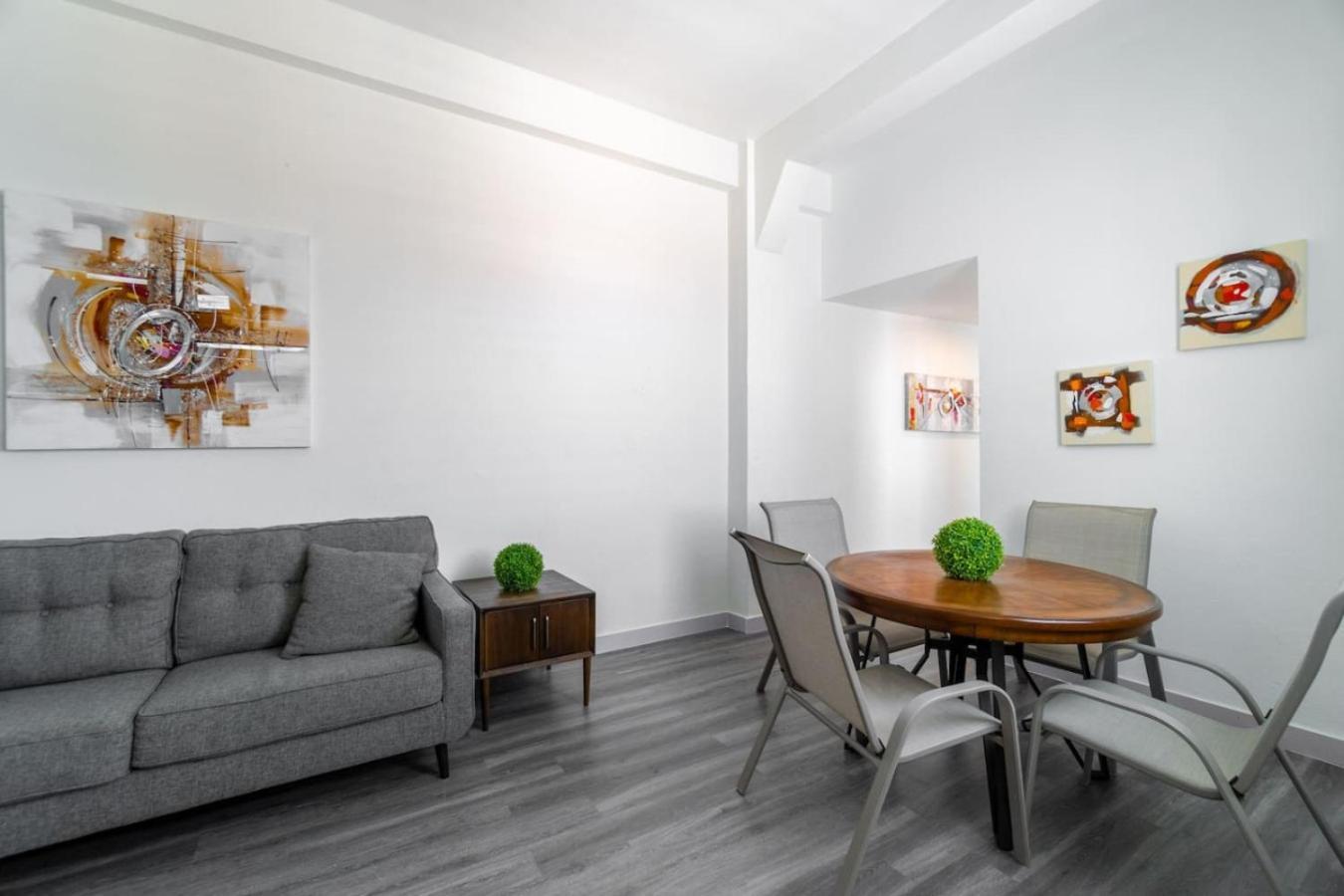 Modern 2 3-bedroom - 10 Guests In Historic Old * San Juan