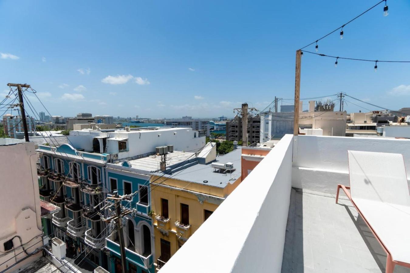 Apartment Modern 4-bedroom Penthouse In Historic Old *