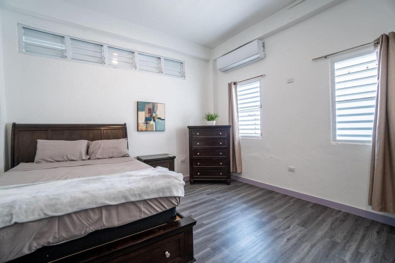 Modern 1-br Apt. In Historic Old San Juan