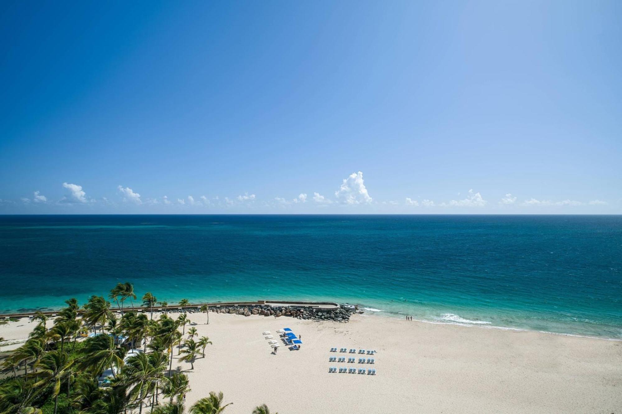 La Concha Renaissance Resort San Juan