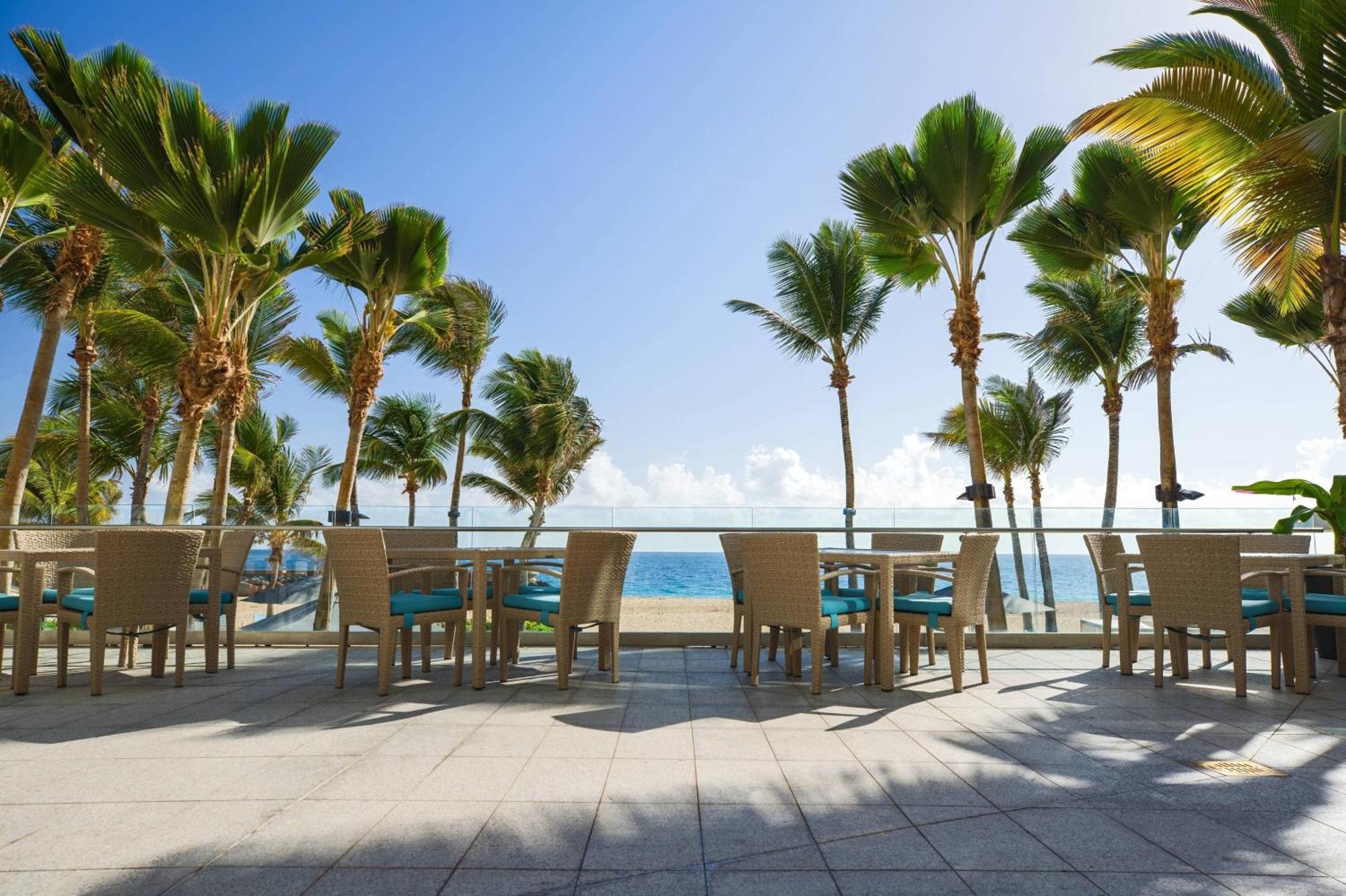 La Concha Renaissance 4* San Juan