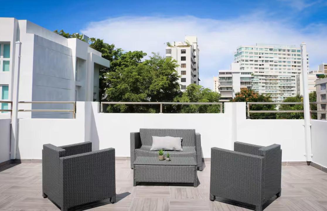 Guest house Avila San Juan