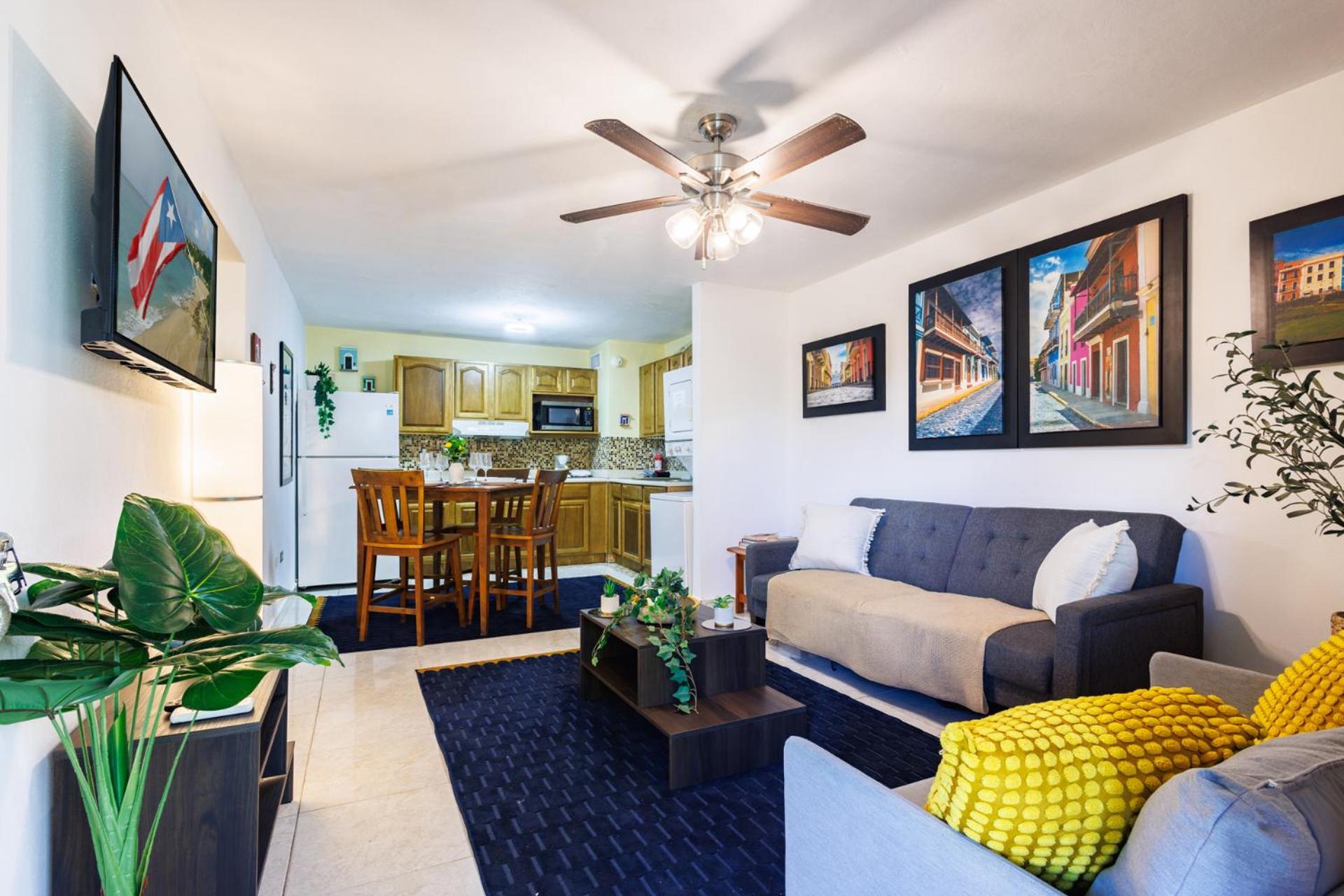 Ocean Sol By Ph Apartment San Juan