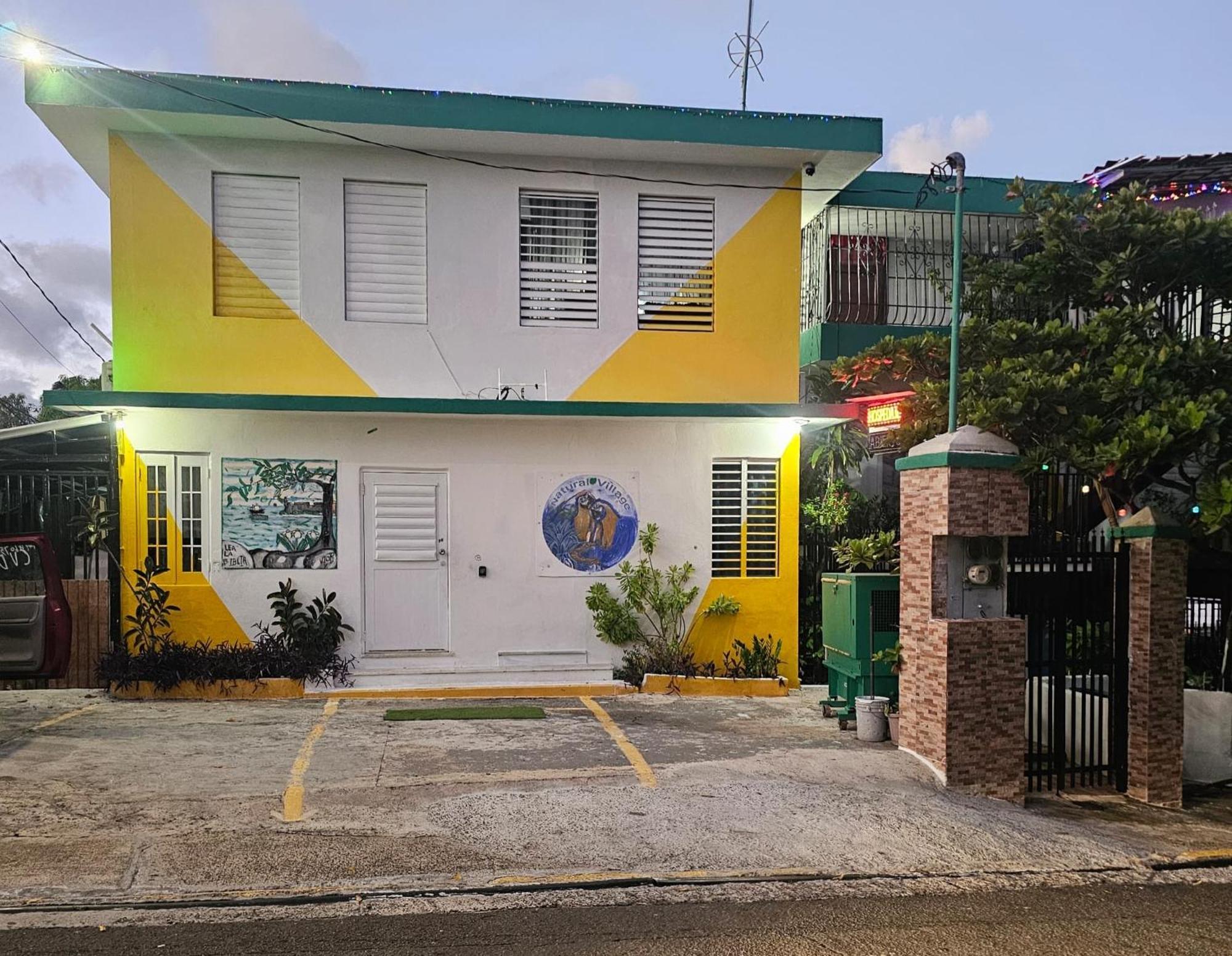 Natural Village #1,2,3 & 5 * San Juan