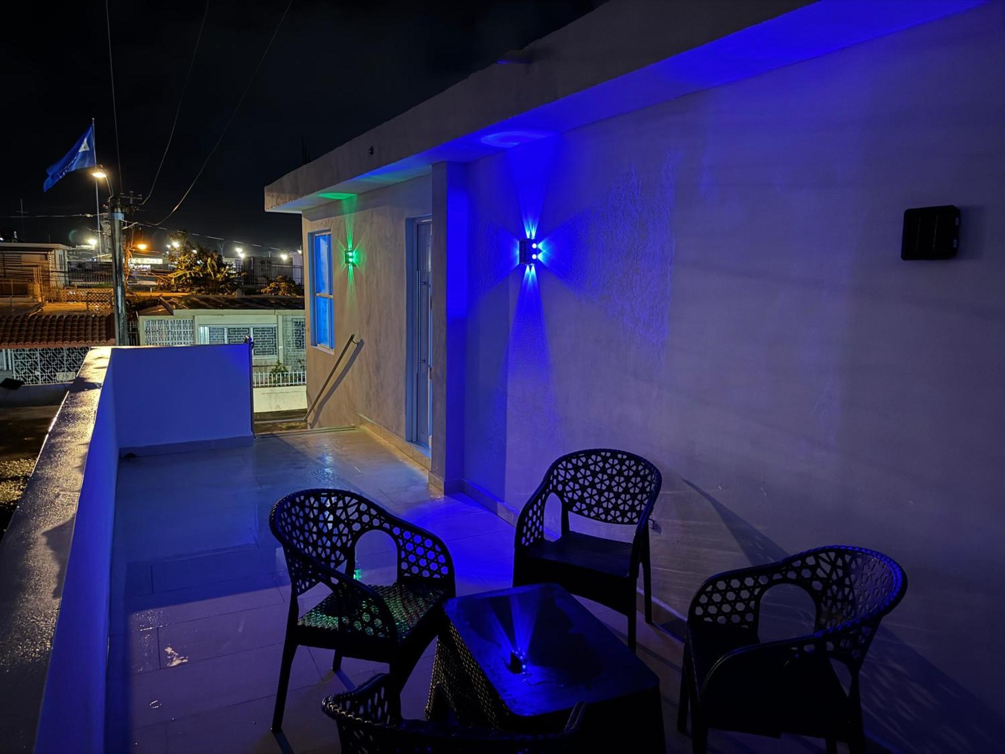 Private Villa, San Juan, Front To Airport, Beach, Place *