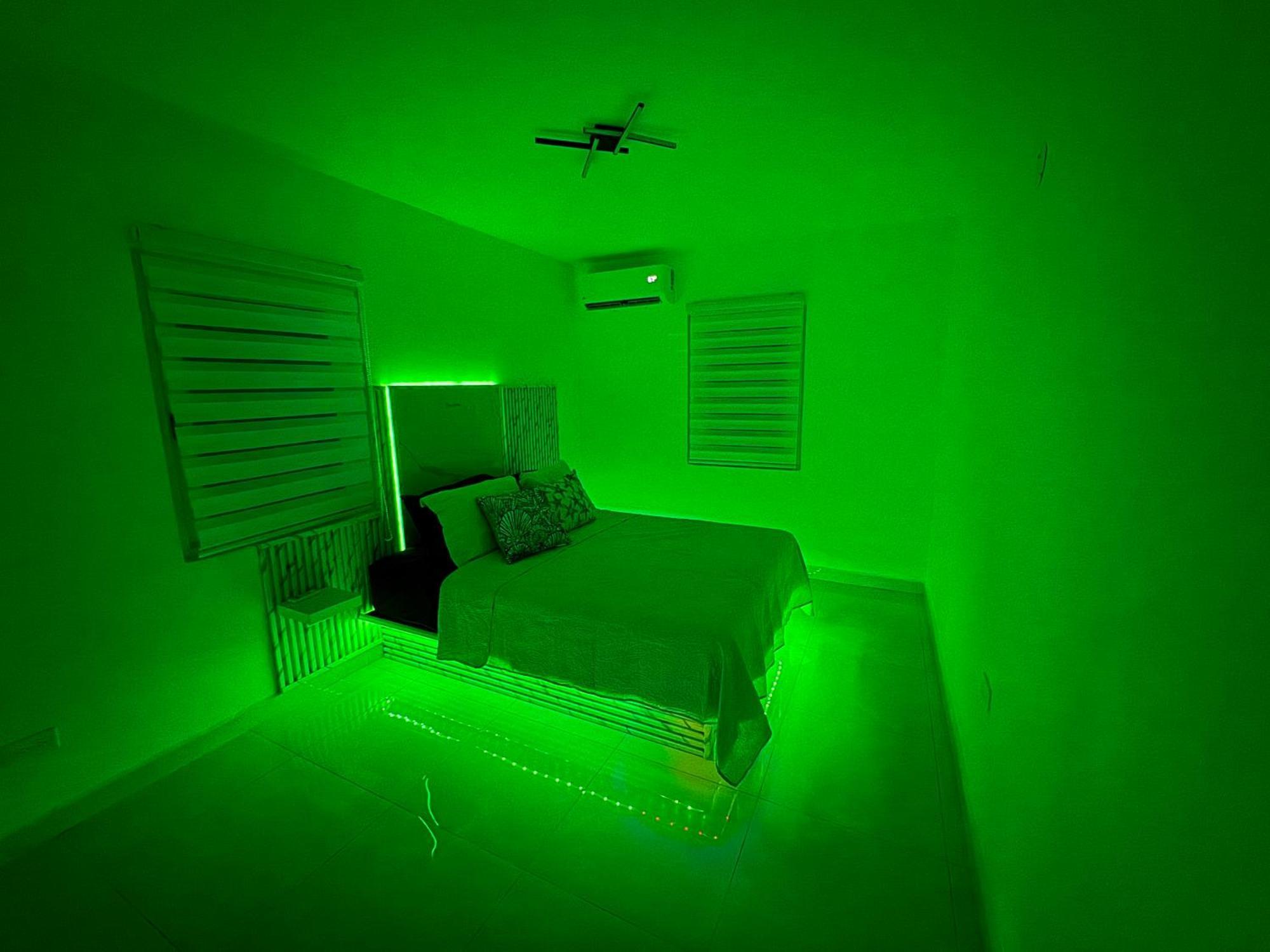 Private Villa, San Juan, Front To Airport, Beach, Place Villa