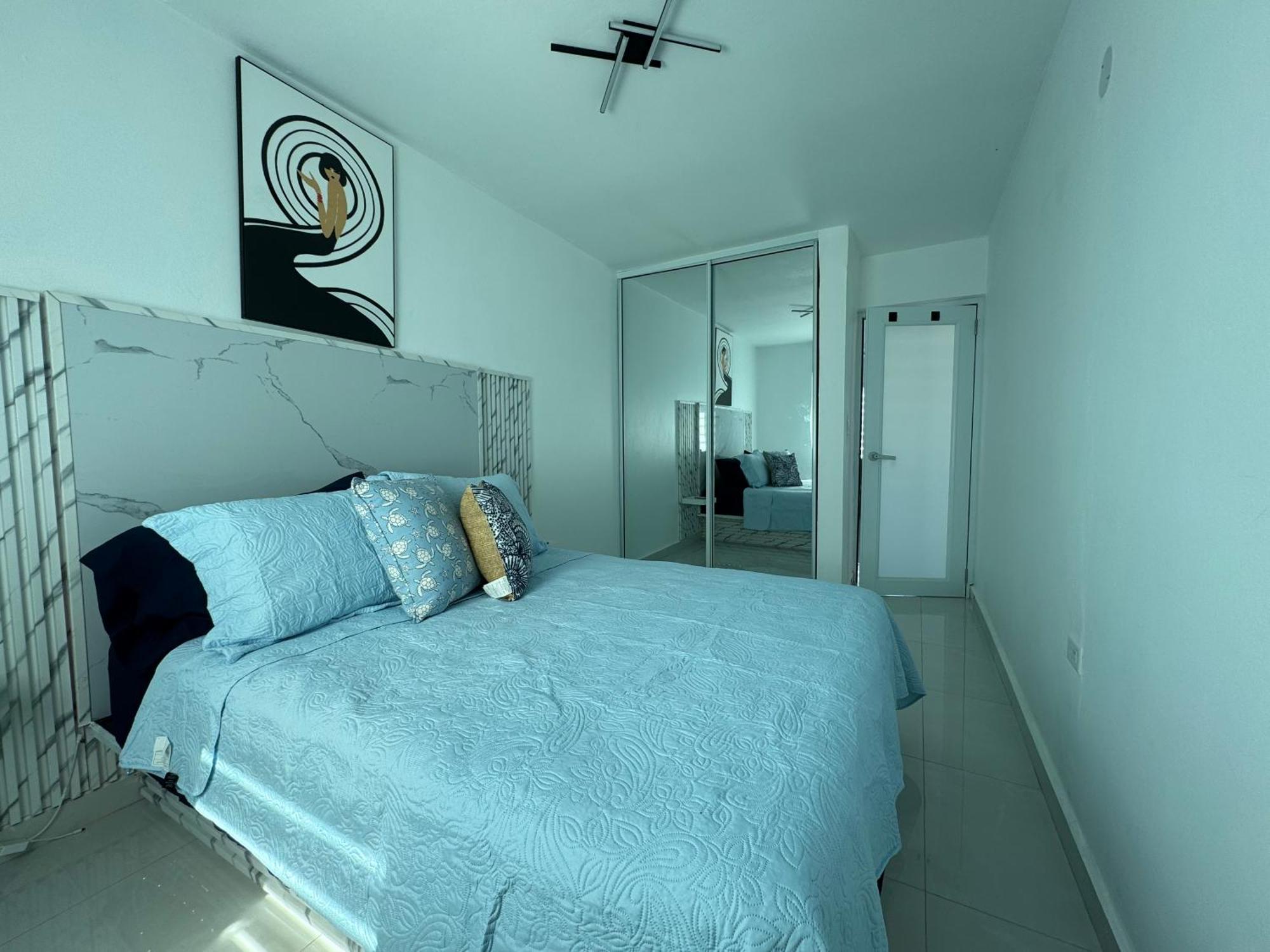 Private Villa, San Juan, Front To Airport, Beach, Place *