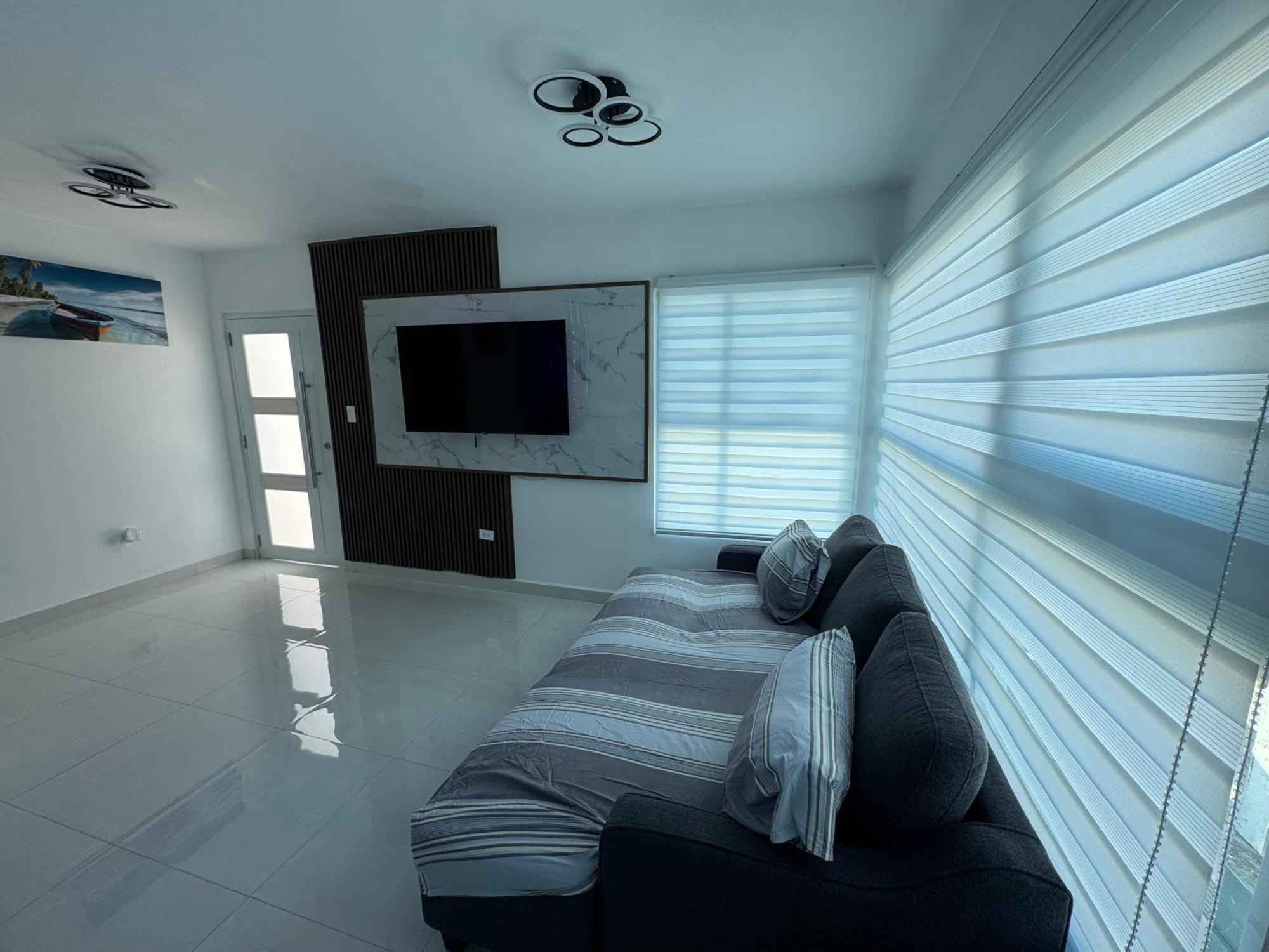 Villa Private Villa, San Juan, Front To Airport, Beach, Place San Juan