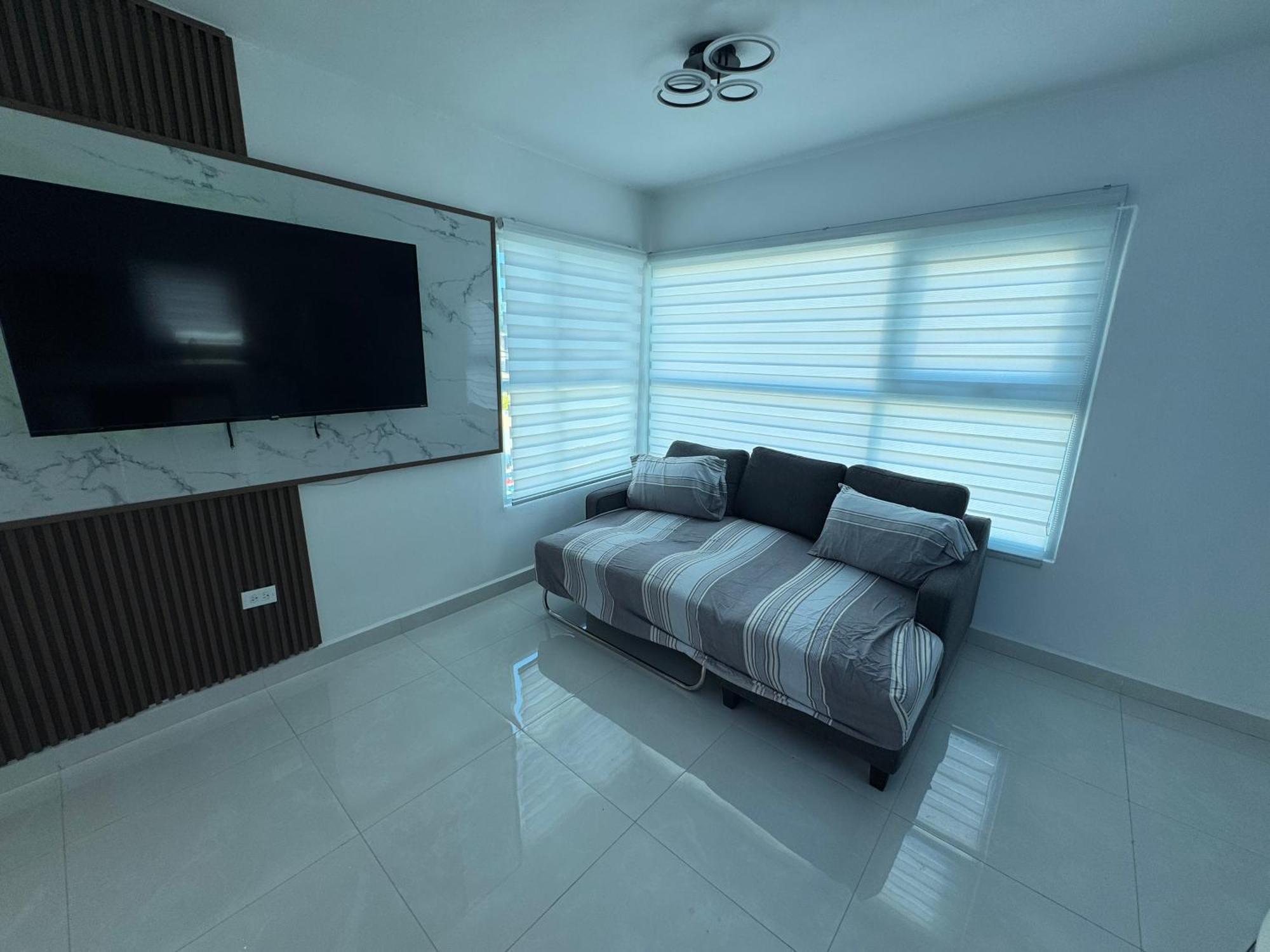 Villa Private Villa, San Juan, Front To Airport, Beach, Place San Juan