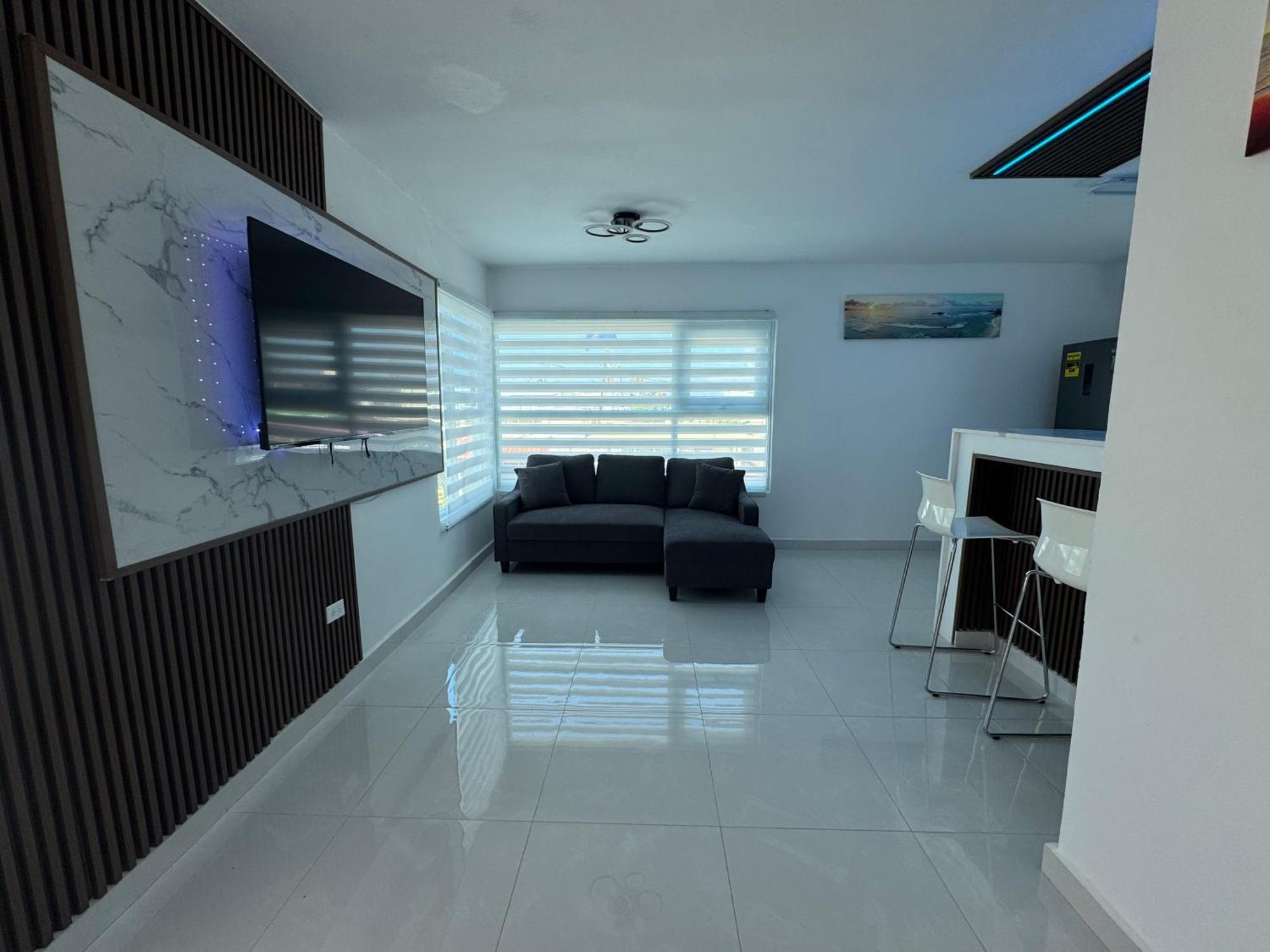 Villa Private Villa, San Juan, Front To Airport, Beach, Place San Juan