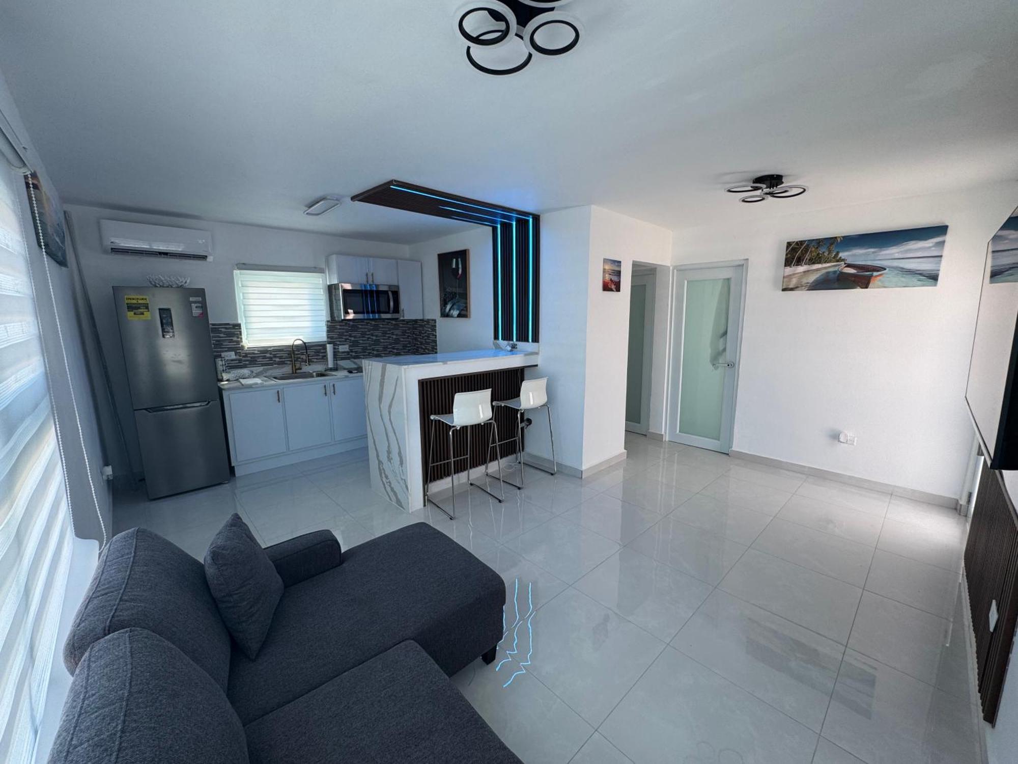 Villa Private Villa, San Juan, Front To Airport, Beach, Place *