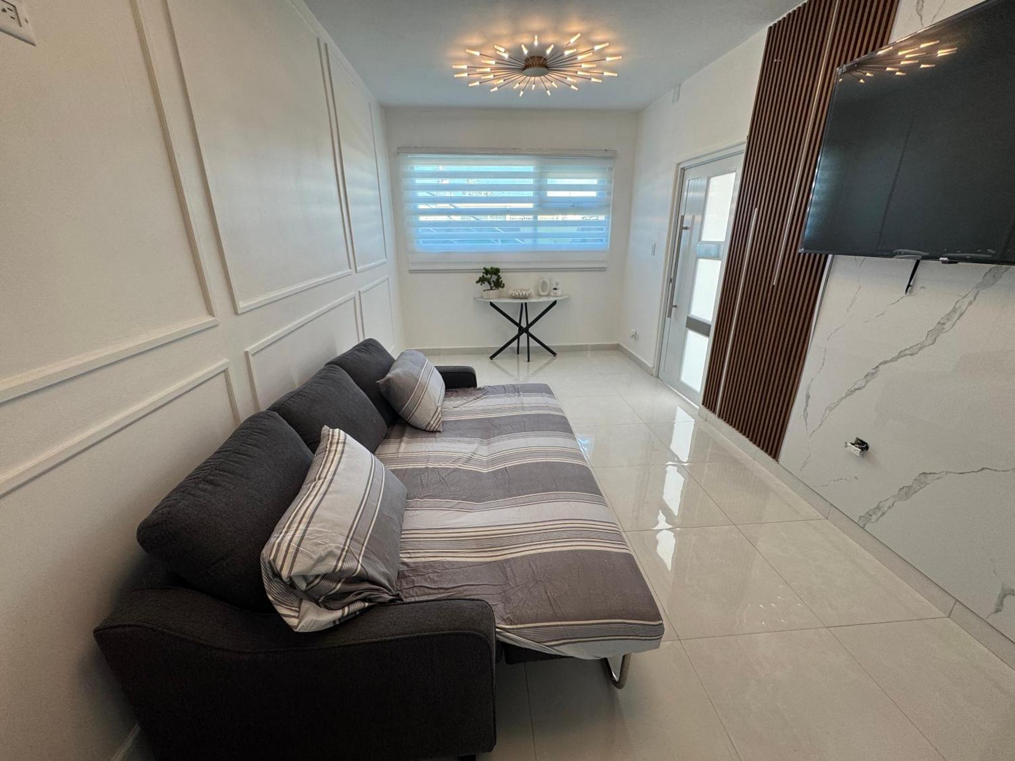 Private Villa, San Juan, Front To Airport, Beach, Place Villa