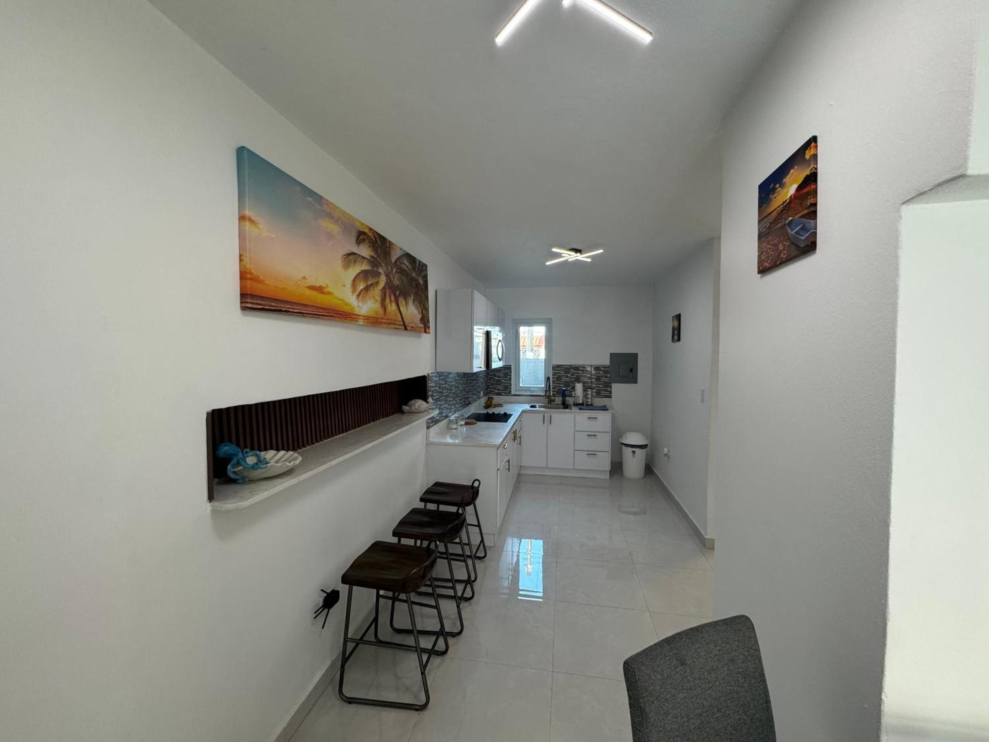 Villa Private Villa, San Juan, Front To Airport, Beach, Place