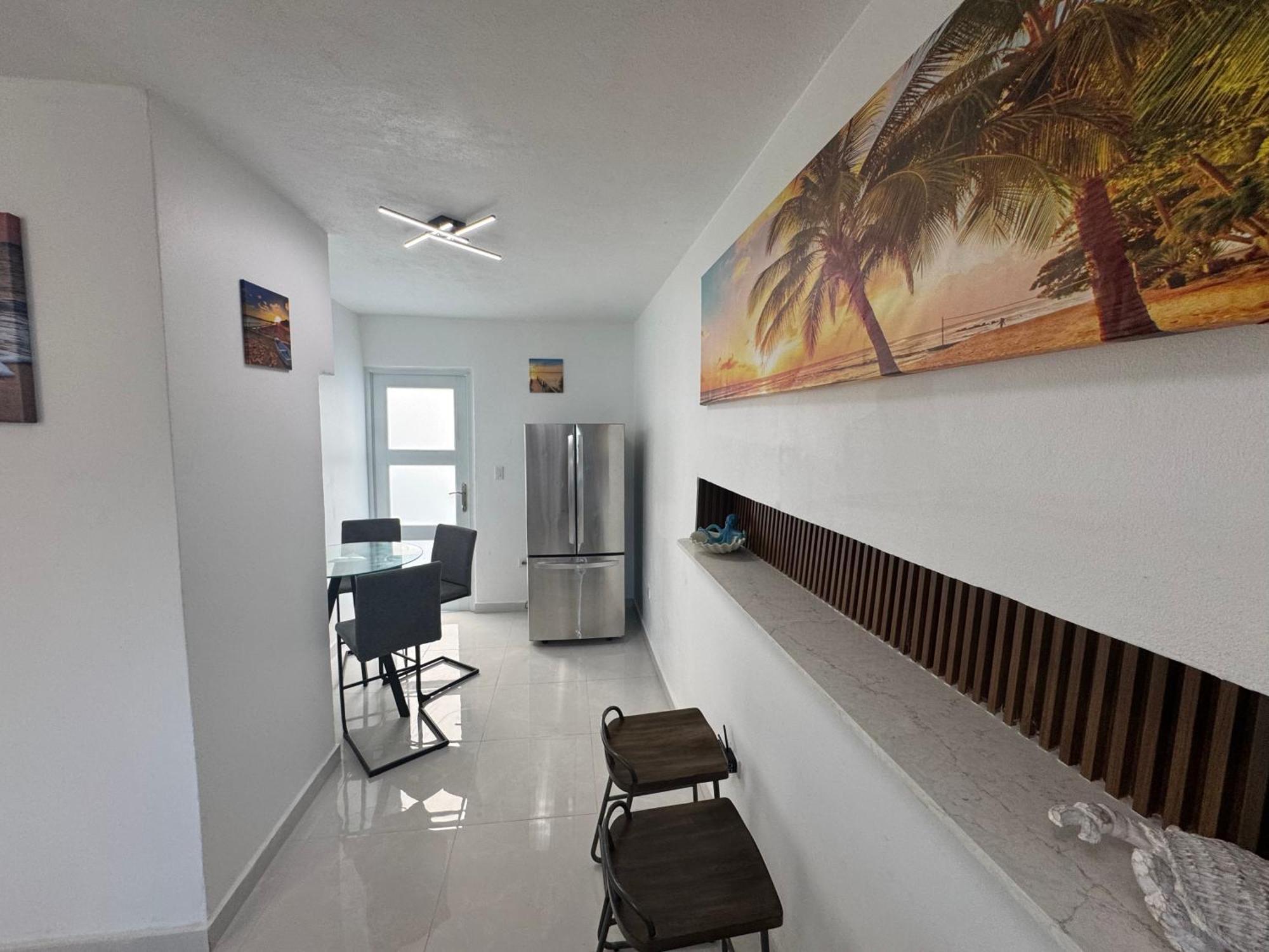 Villa Private Villa, San Juan, Front To Airport, Beach, Place