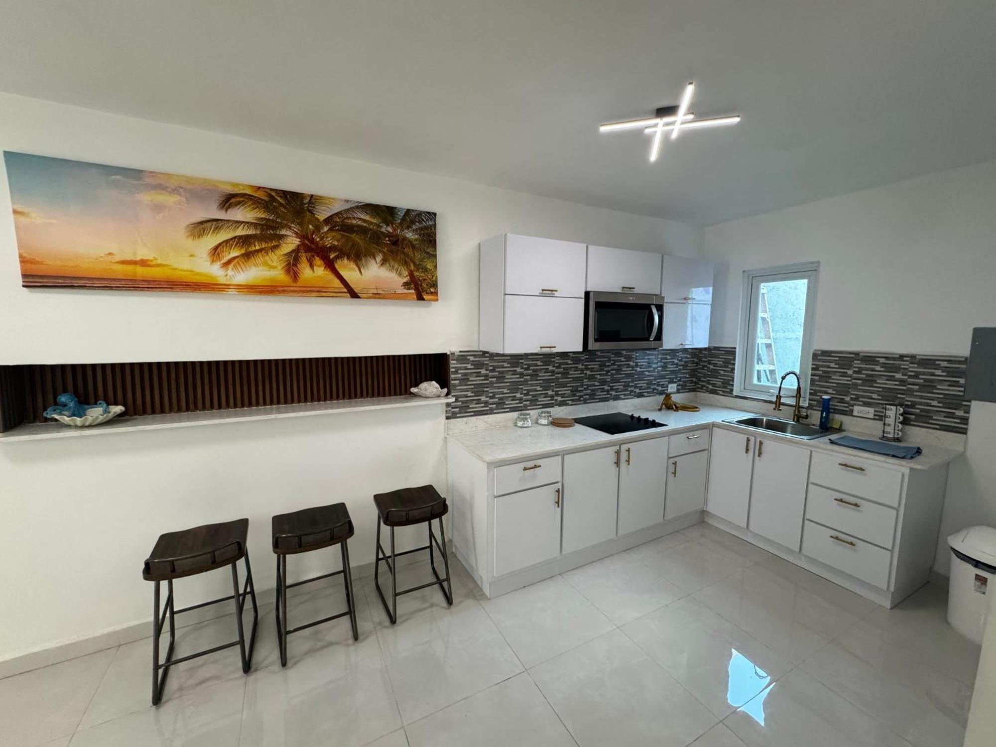 Villa Private Villa, San Juan, Front To Airport, Beach, Place *
