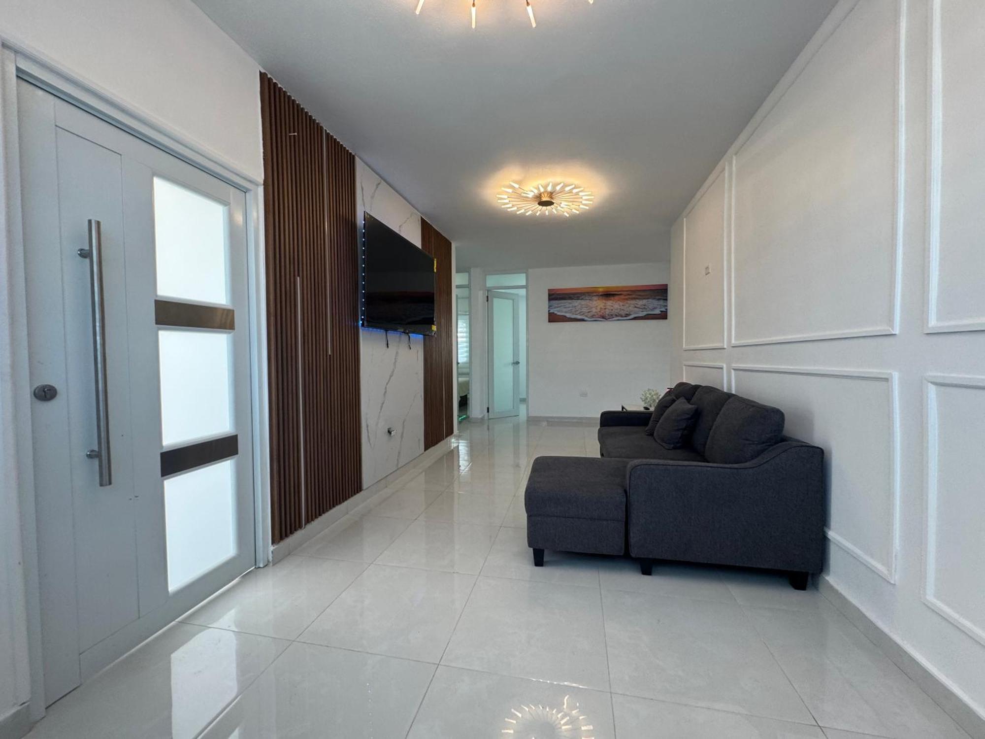 Villa Private Villa, San Juan, Front To Airport, Beach, Place