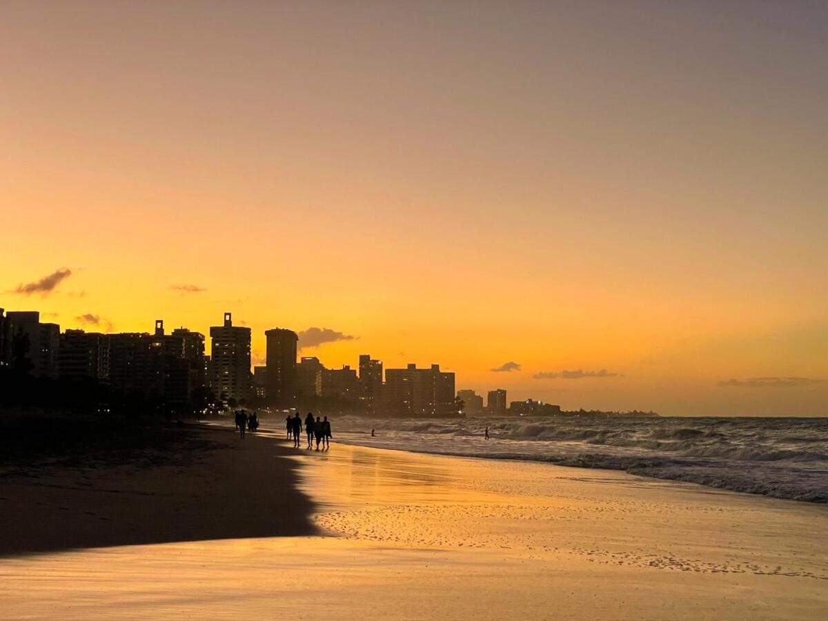Casa Blanca 2nd Floor Apt Near The Beach * San Juan