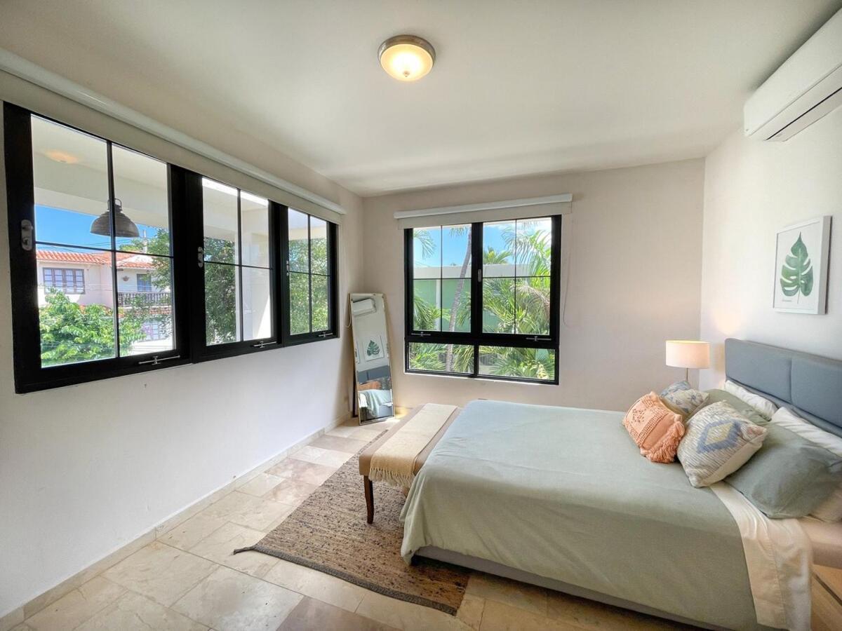Casa Blanca 2nd Floor Apt Near The Beach San Juan