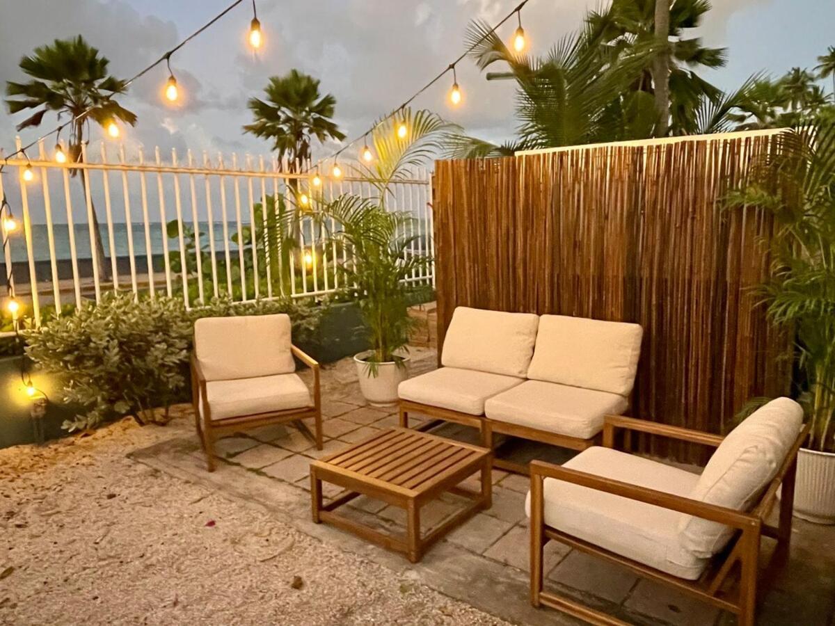 Casa Del Mar Beach Front Oasis Apartment San Juan