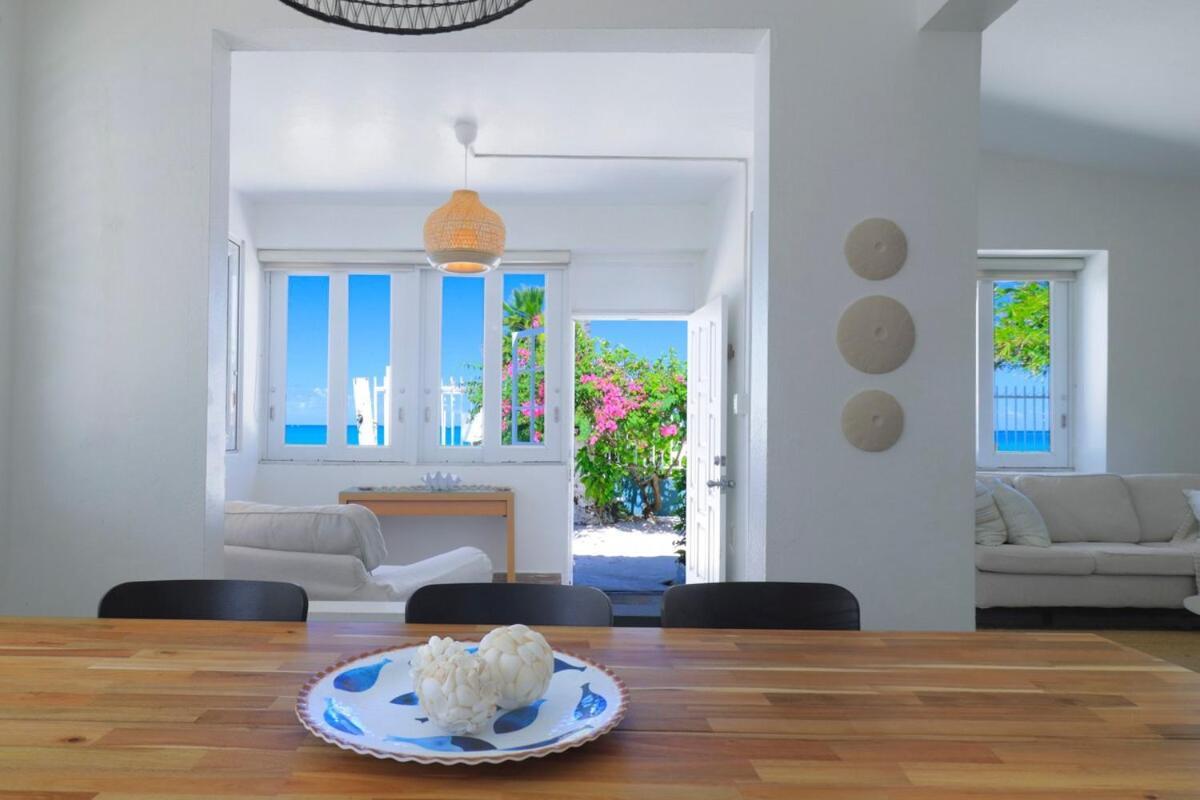 Casa Del Mar Beach Front Oasis Apartment San Juan