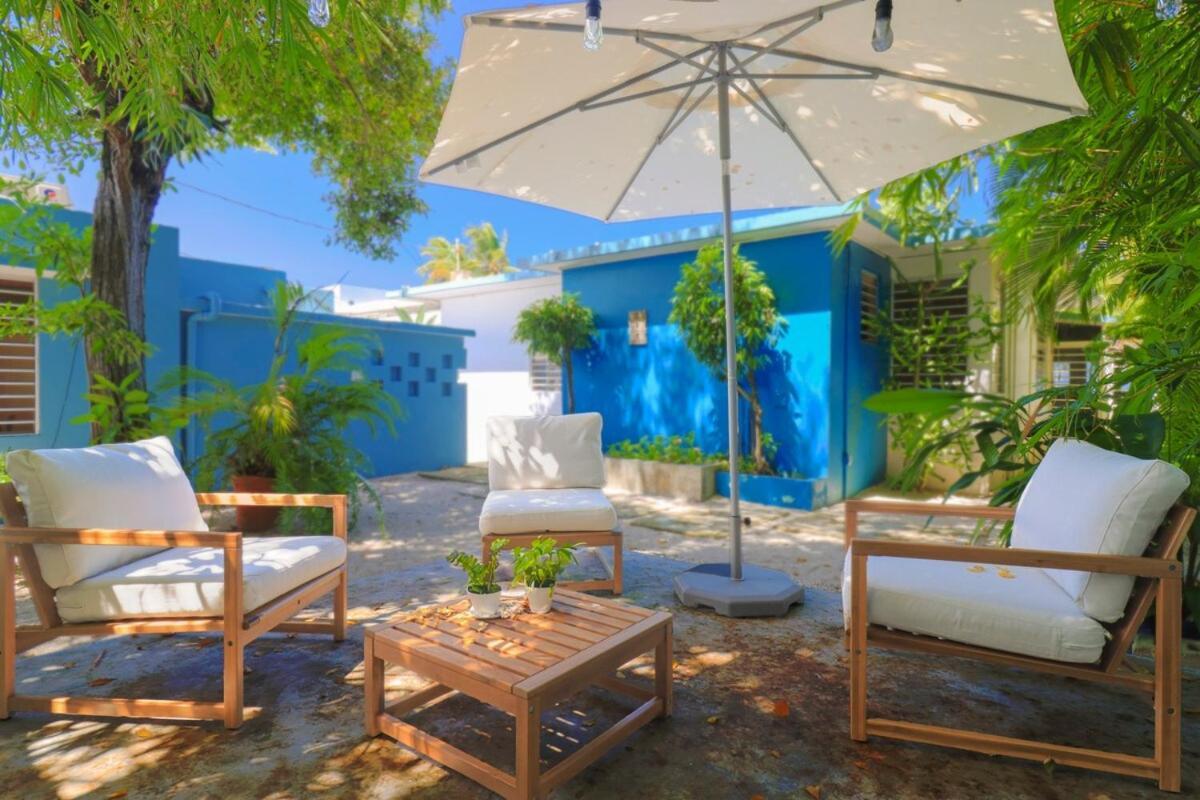 Casa Del Mar Beach Front Oasis * San Juan