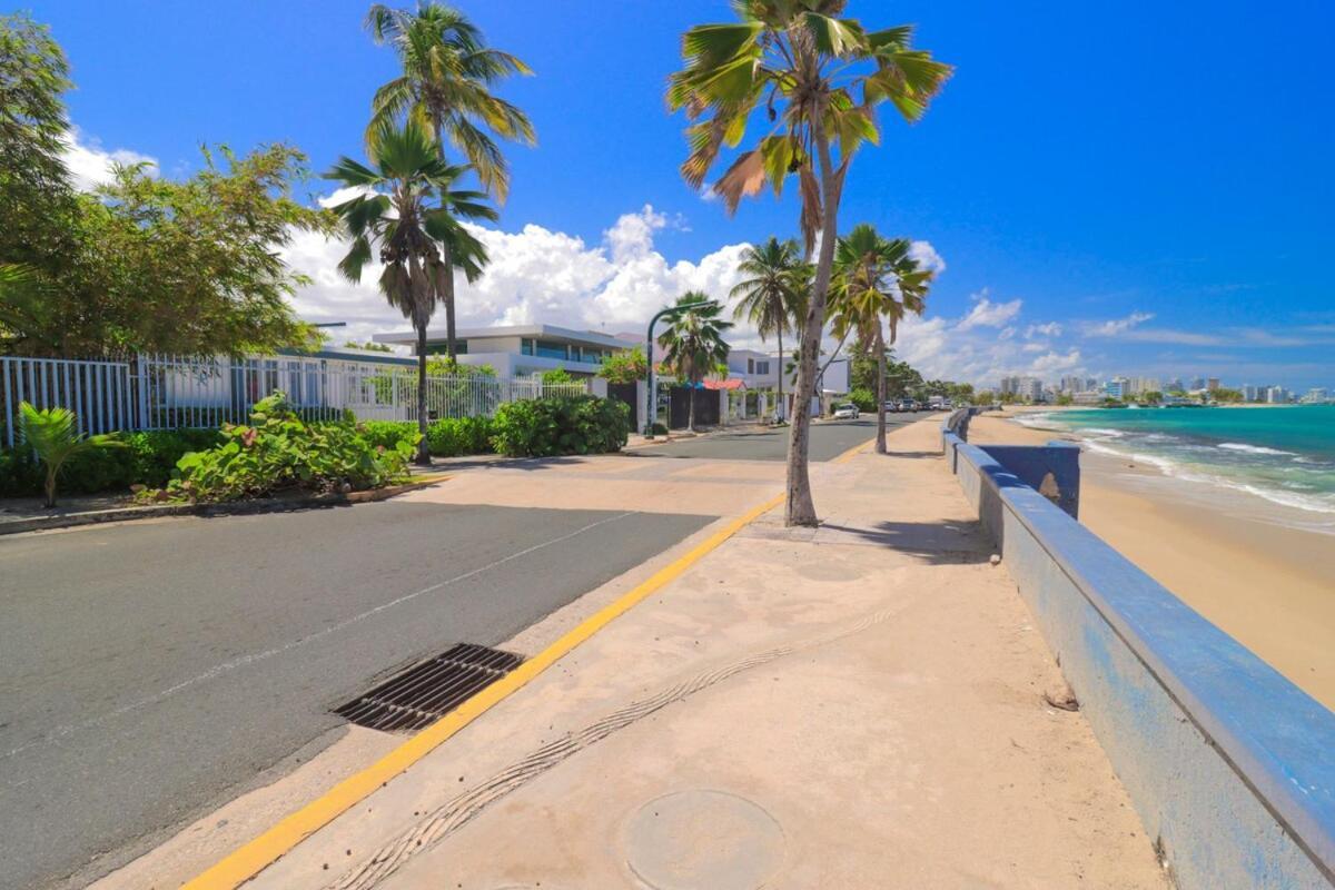 Casa Del Mar Beach Front Oasis Apartment *