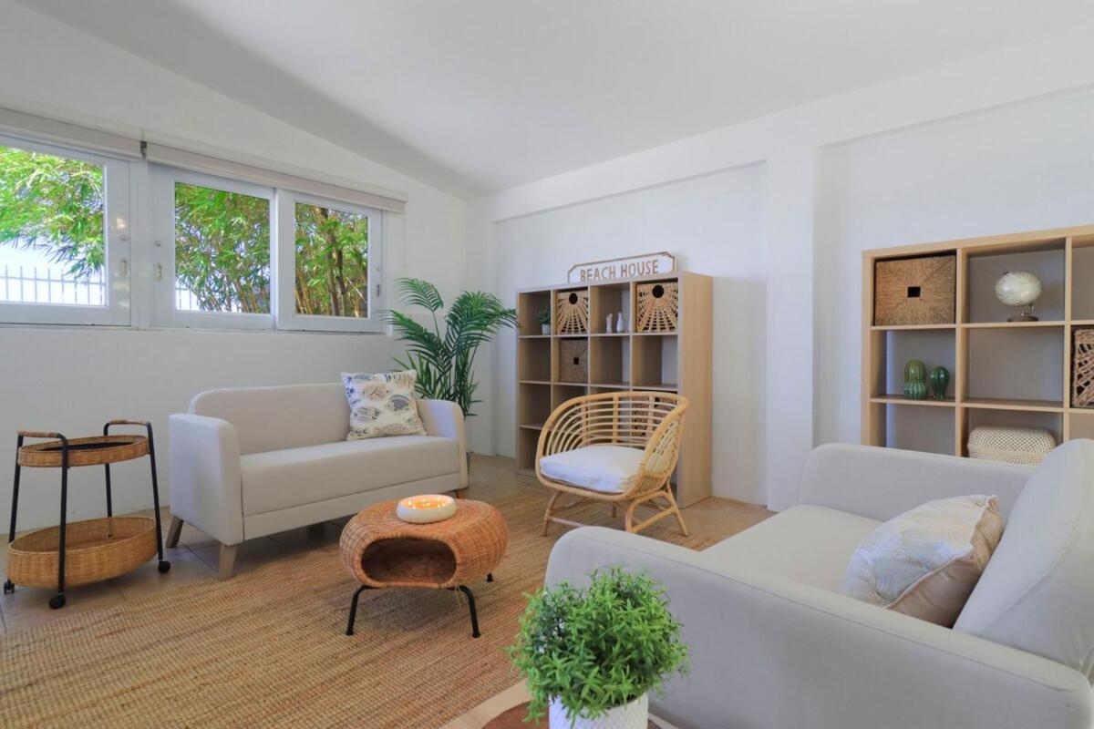 Casa Del Mar Beach Front Oasis Apartment San Juan