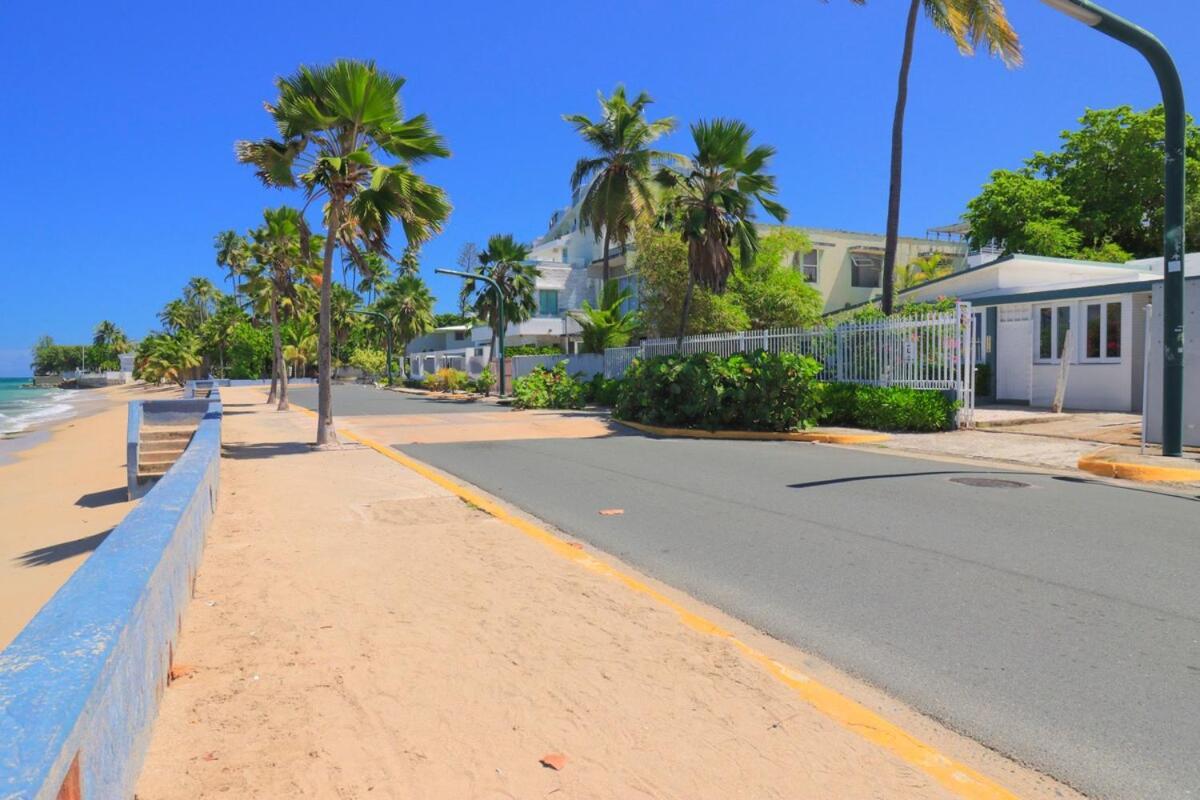 Casa Del Mar Beach Front Oasis San Juan