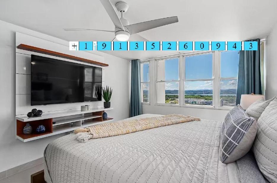 Fully Remodeled 3-bedroom 2 Full Baths ! On Whtsapp ! Check The Number From The Photos! ! Apartment San Juan